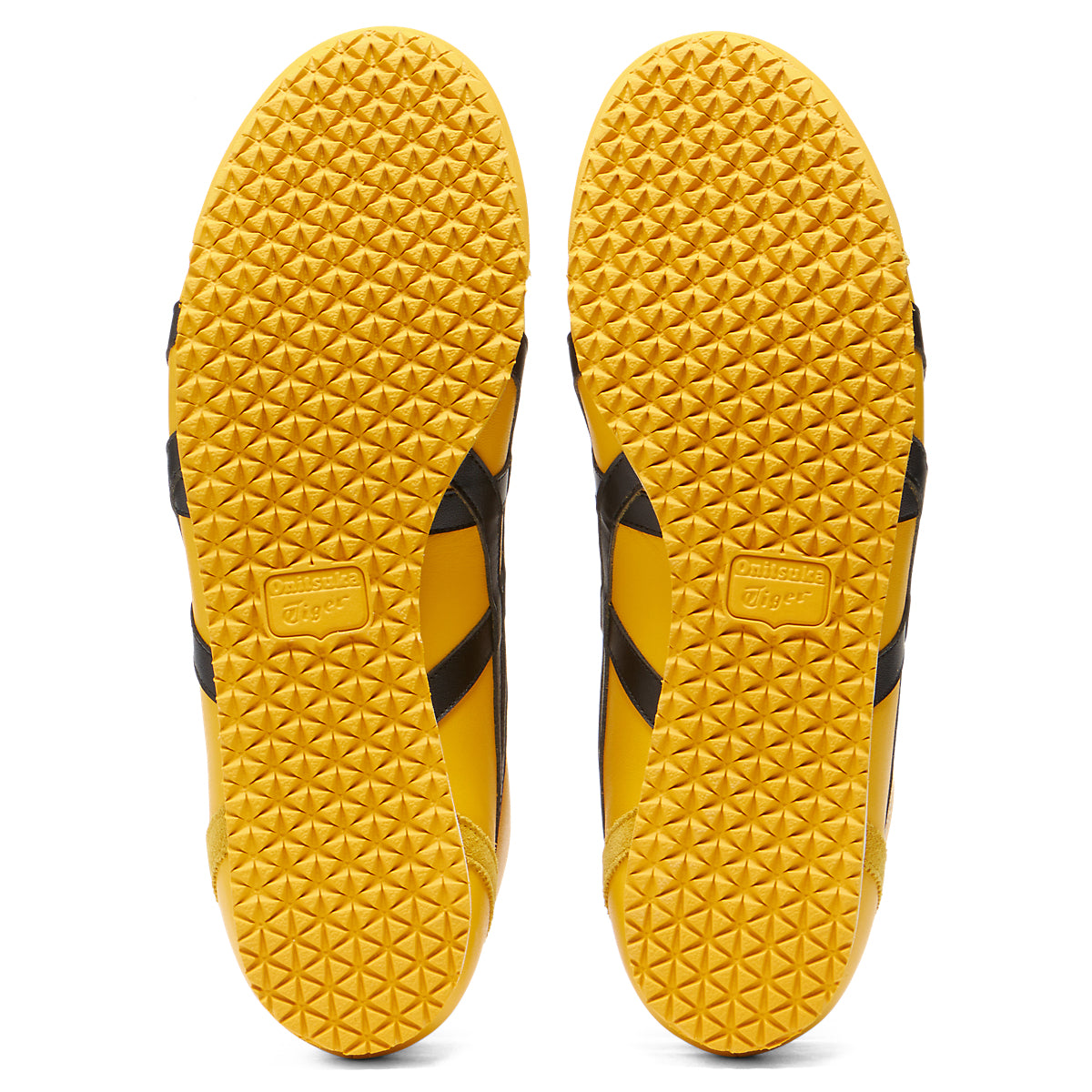 MEXICO Mid Runner - YELLOW / BLACK - view 7