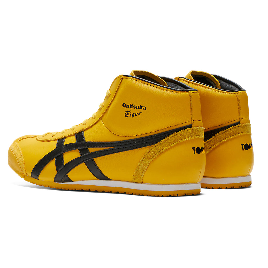 MEXICO Mid Runner - YELLOW / BLACK - view 4