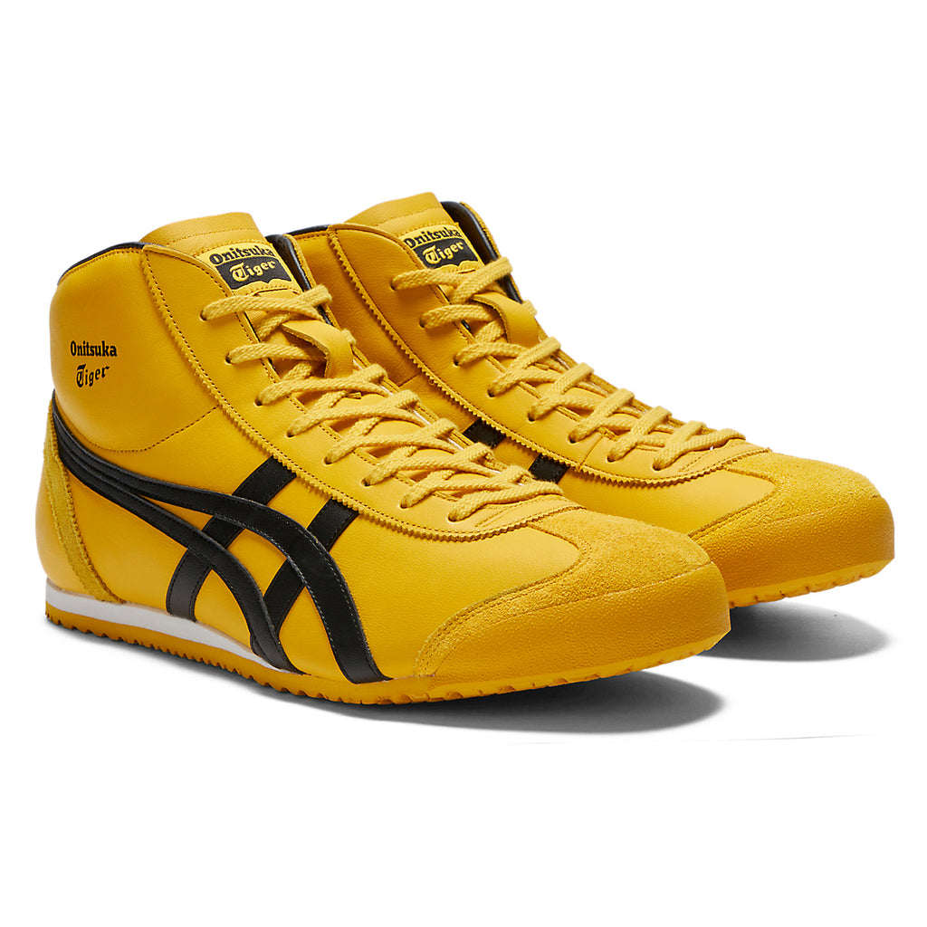 MEXICO Mid Runner - YELLOW / BLACK - view 2