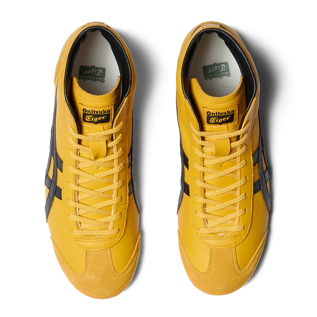 MEXICO Mid Runner - YELLOW / BLACK - view 6