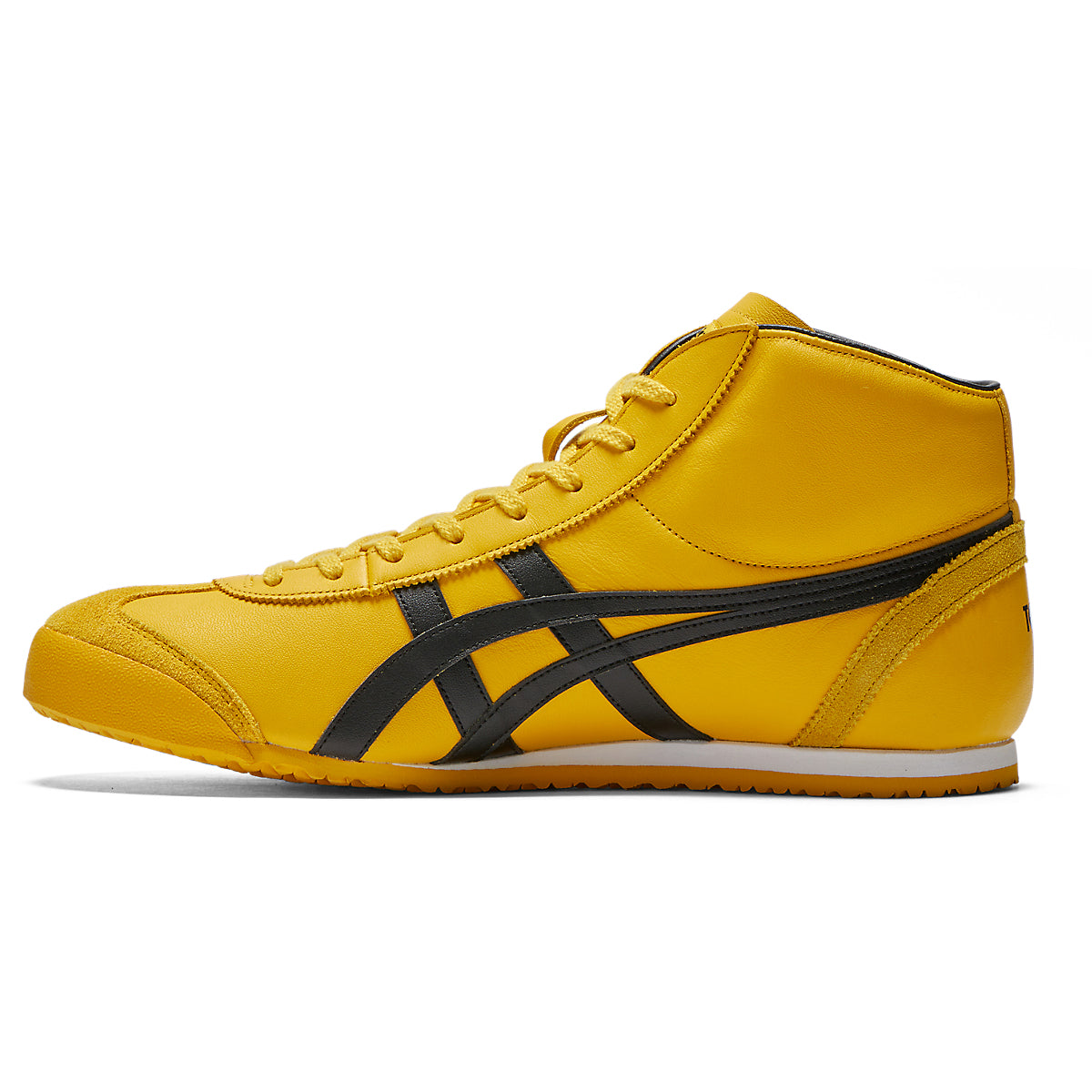 MEXICO Mid Runner - YELLOW / BLACK - view 3