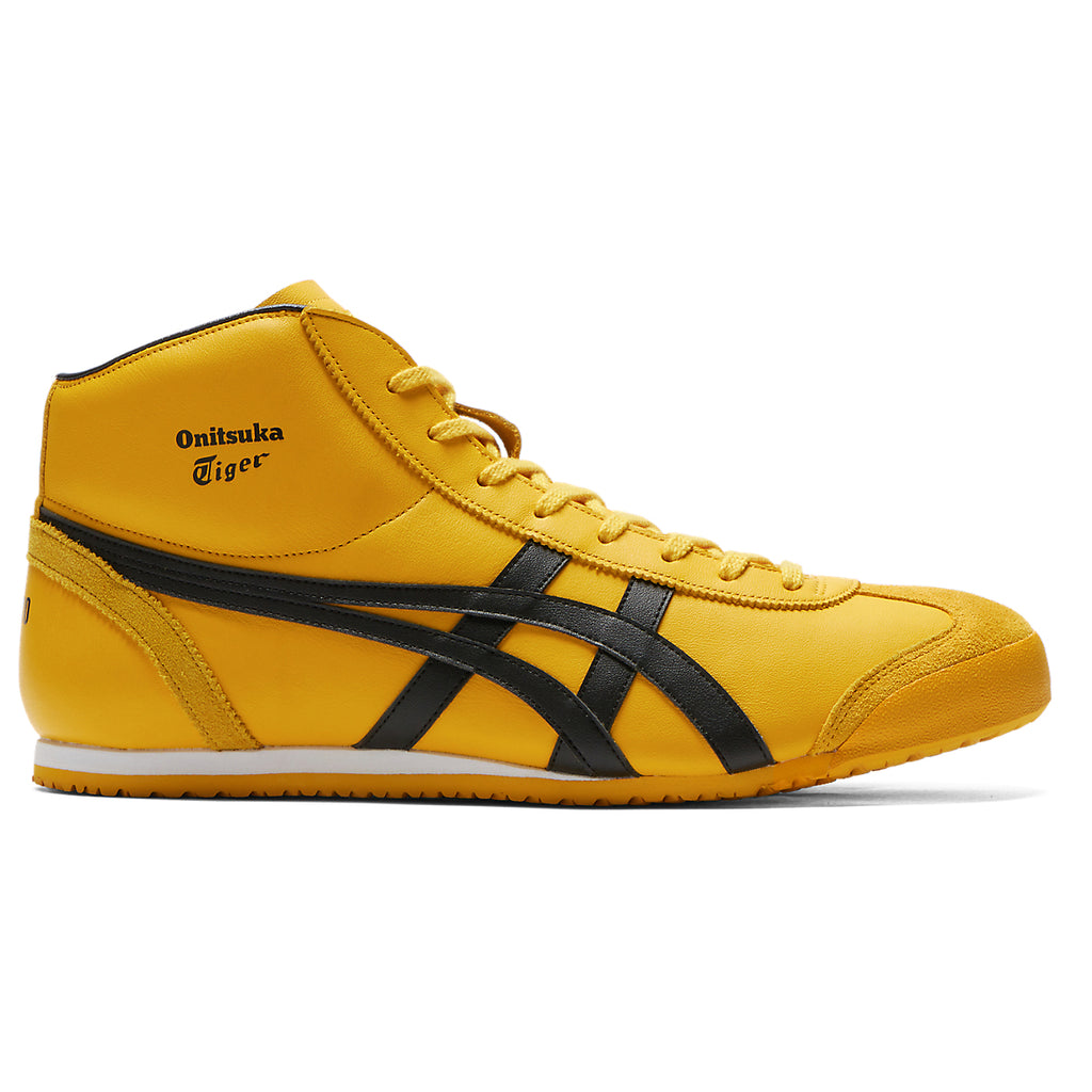 MEXICO Mid Runner - YELLOW / BLACK - main view