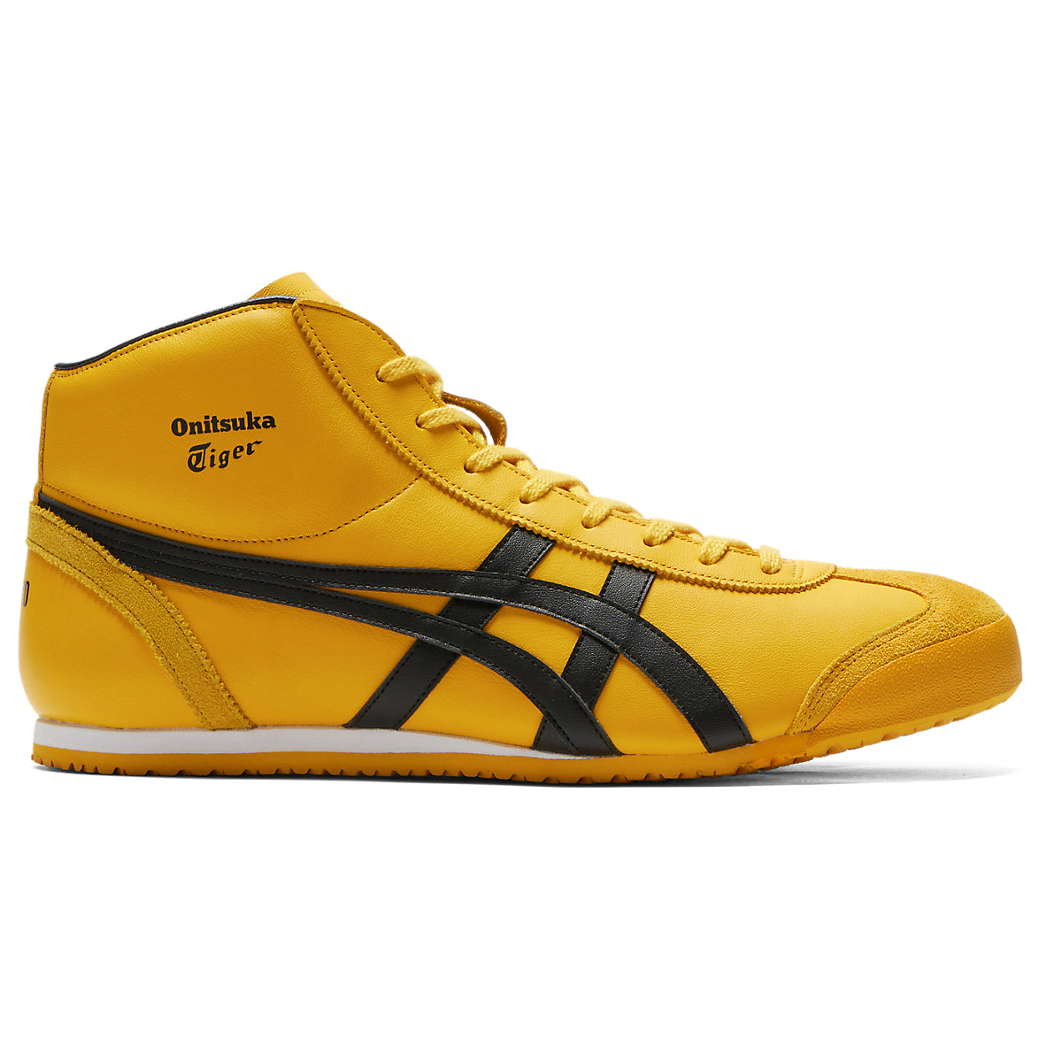 MEXICO Mid Runner - YELLOW / BLACK - main view