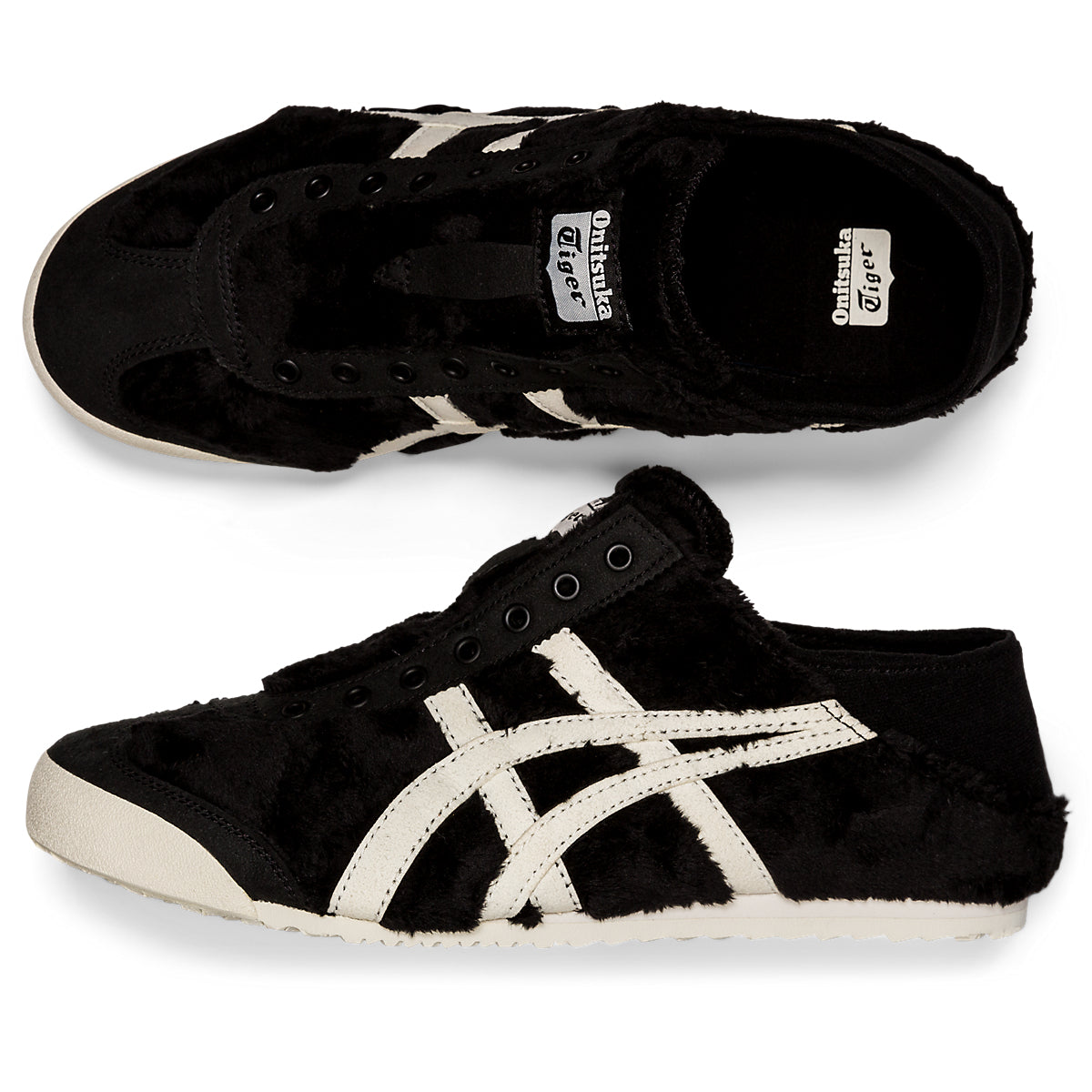 MEXICO 66 PARATY - BLACK / CREAM - view 8
