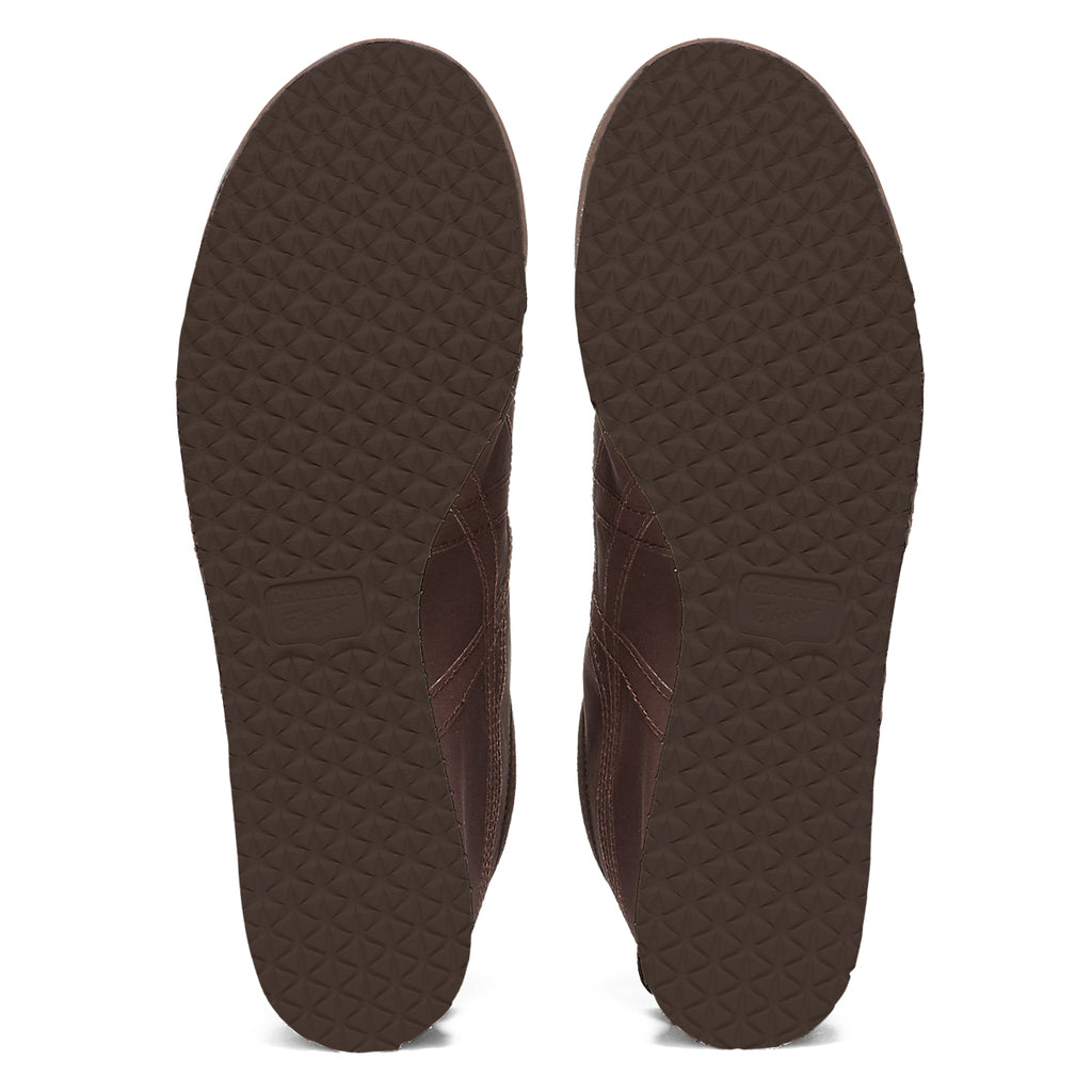 MEXICO 66 SLIP-ON - DARK BROWN / DARK BROWN - view 7