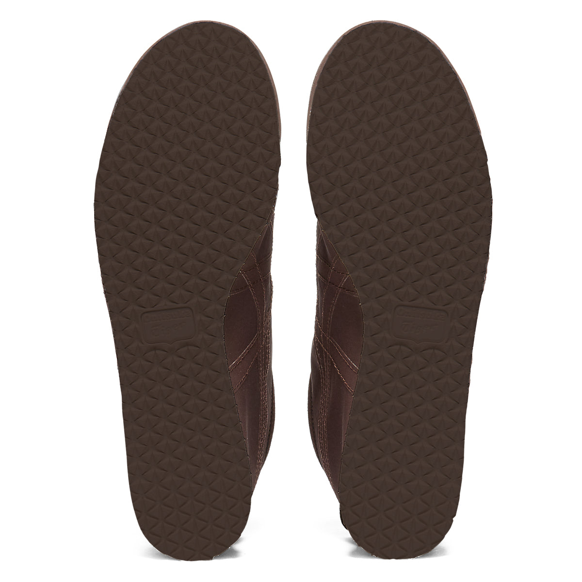 MEXICO 66 SLIP-ON - DARK BROWN / DARK BROWN - view 7