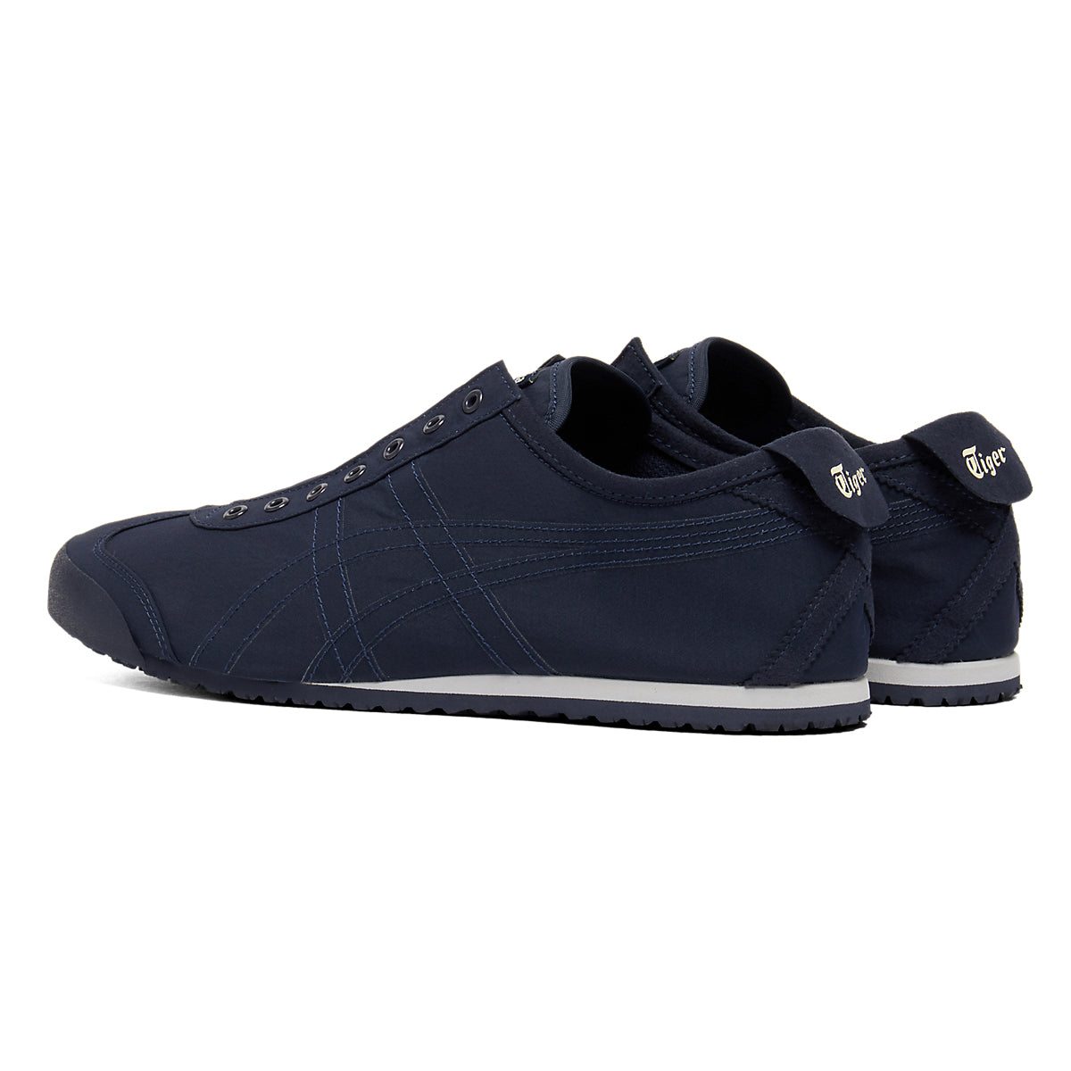 MEXICO 66 SLIP-ON - MIDNIGHT / MIDNIGHT - view 4