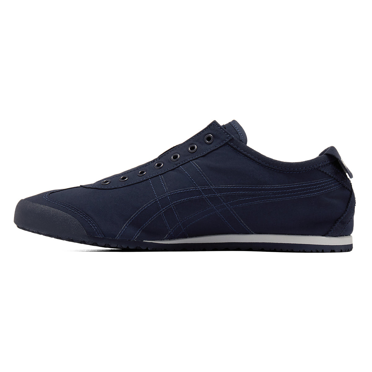MEXICO 66 SLIP-ON - MIDNIGHT / MIDNIGHT - view 3
