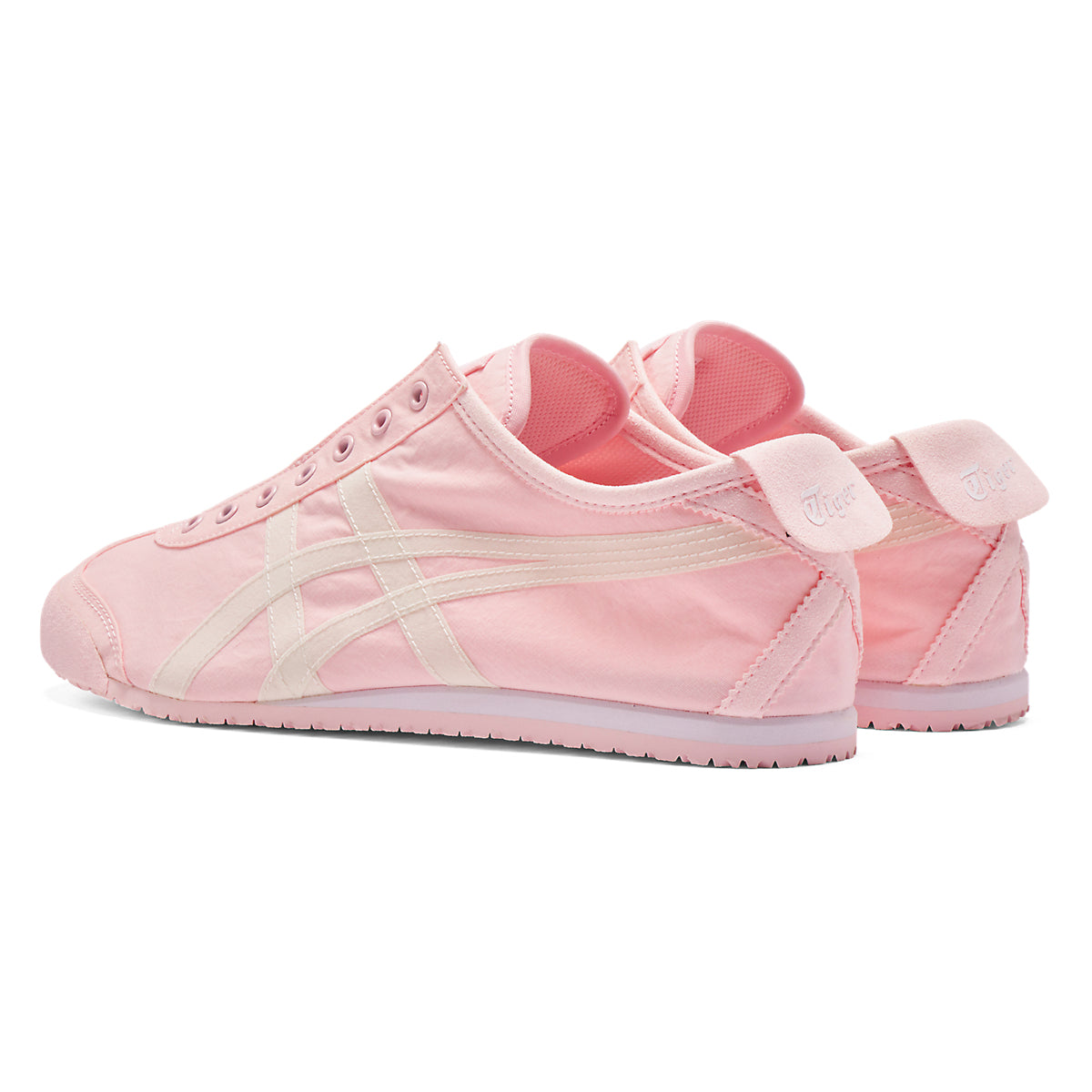 MEXICO 66 SLIP-ON - PINK / CREAM - view 4