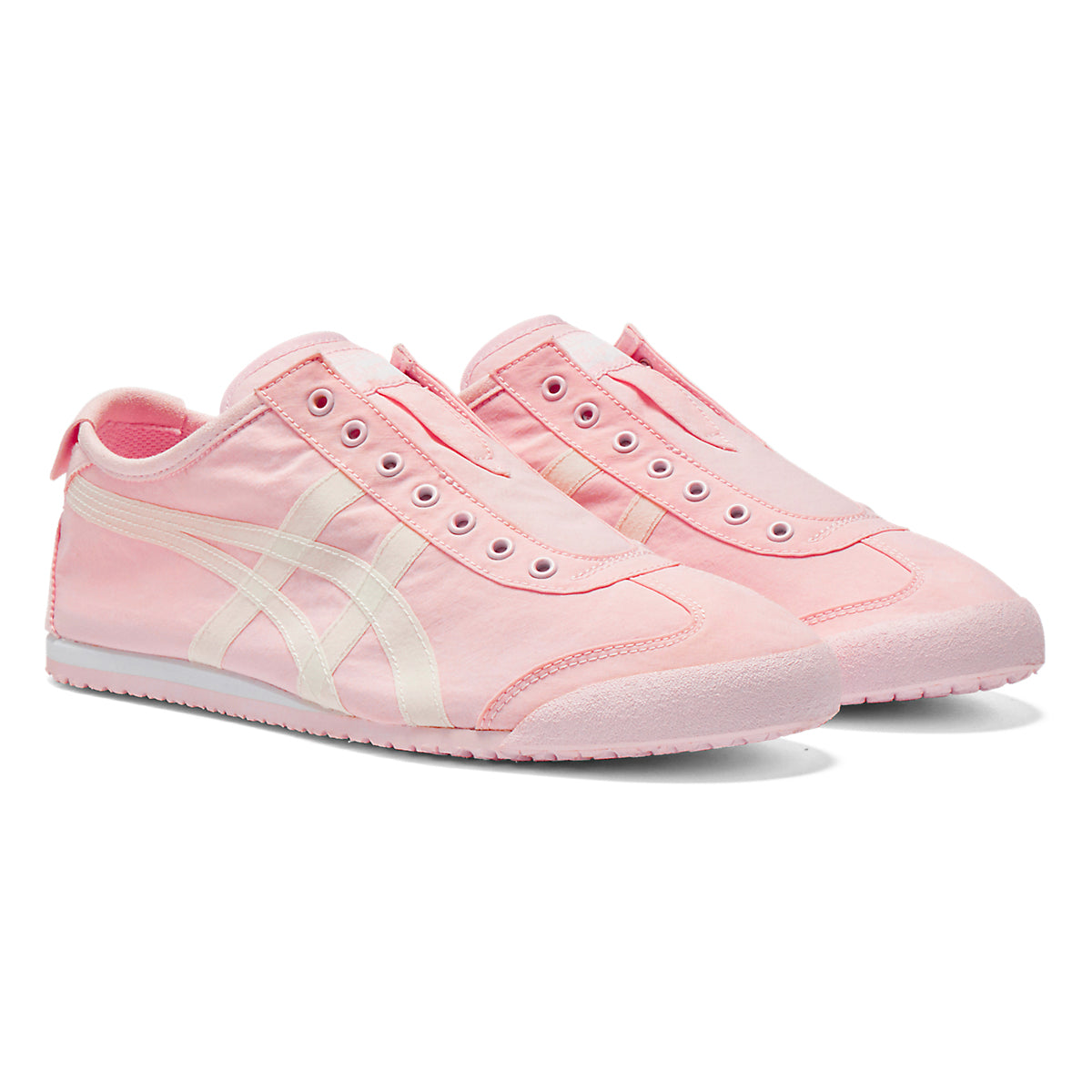 MEXICO 66 SLIP-ON - PINK / CREAM - view 2
