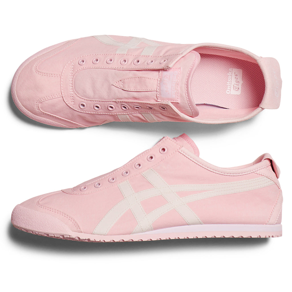 MEXICO 66 SLIP-ON - PINK / CREAM - view 8