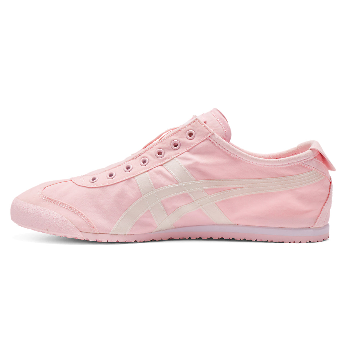 MEXICO 66 SLIP-ON - PINK / CREAM - view 3