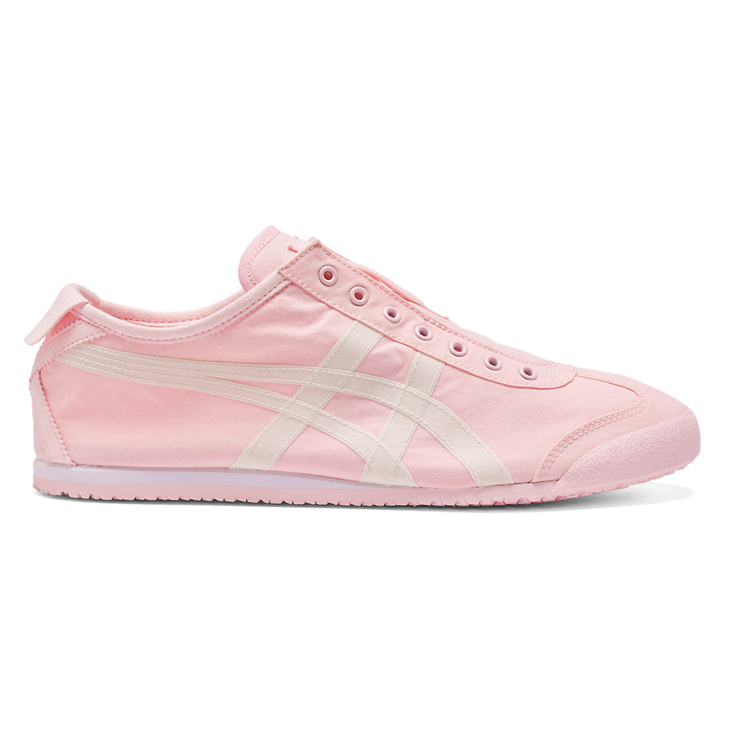 MEXICO 66 SLIP-ON - PINK / CREAM - main view