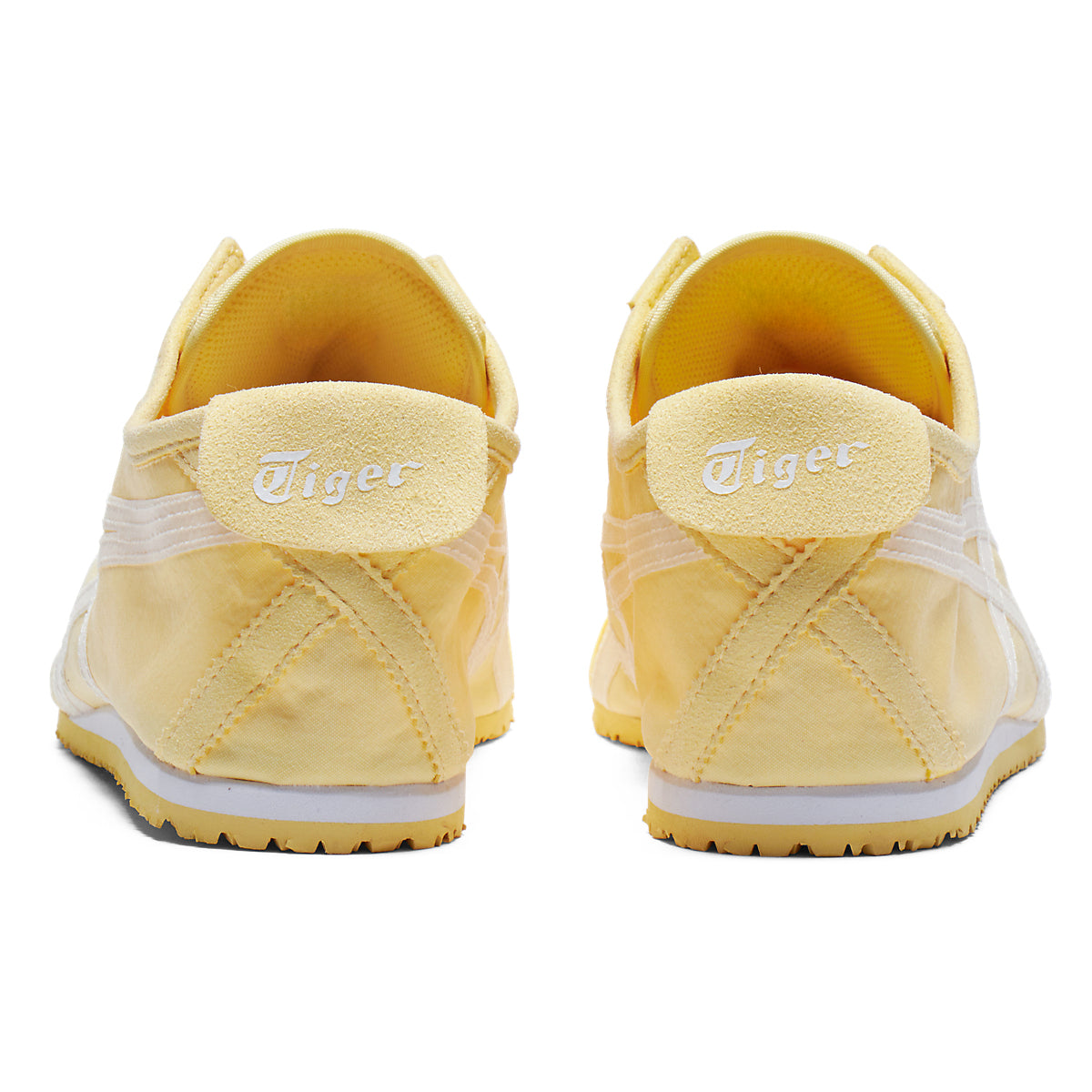MEXICO 66 SLIP-ON - YELLOW / CREAM - view 5