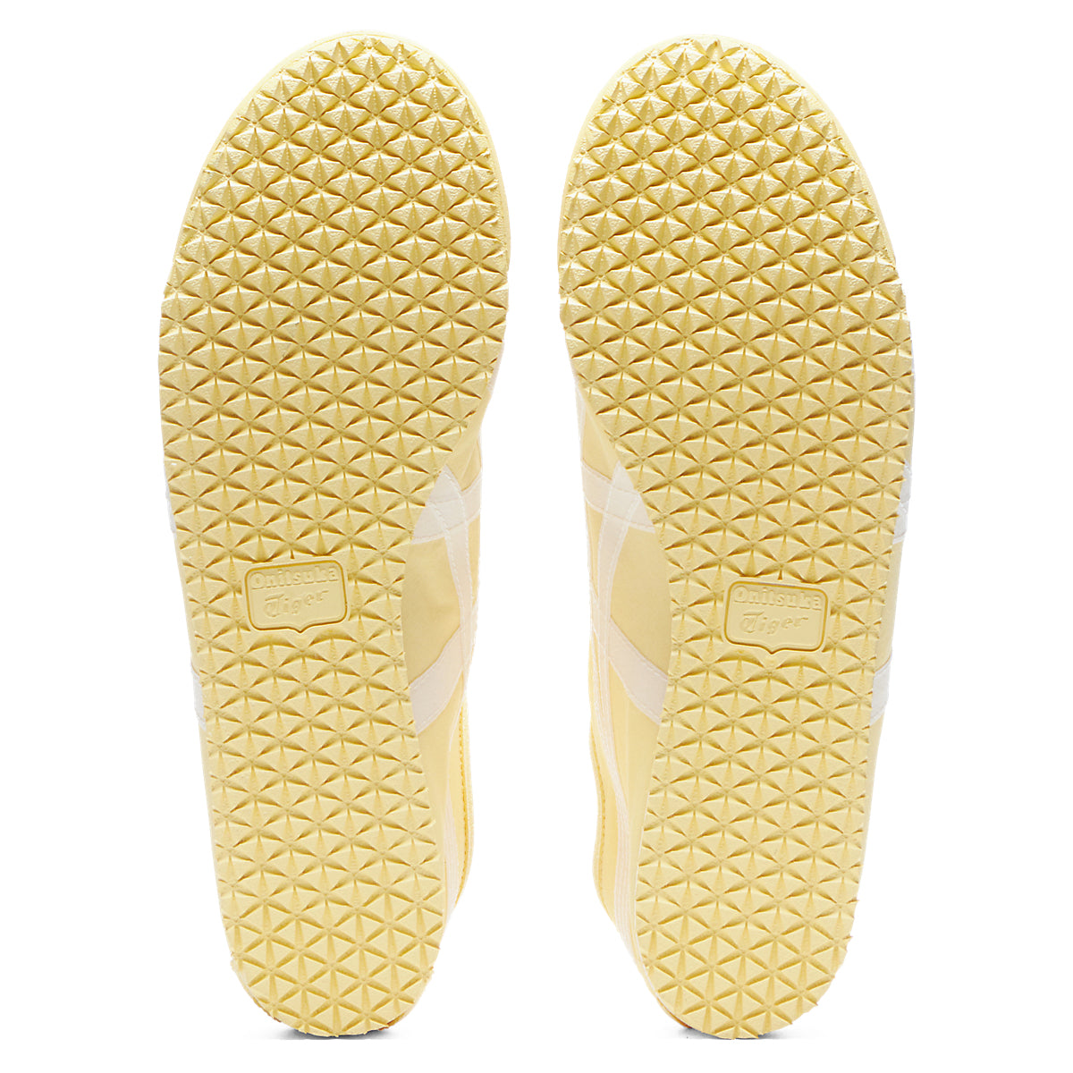 MEXICO 66 SLIP-ON - YELLOW / CREAM - view 7