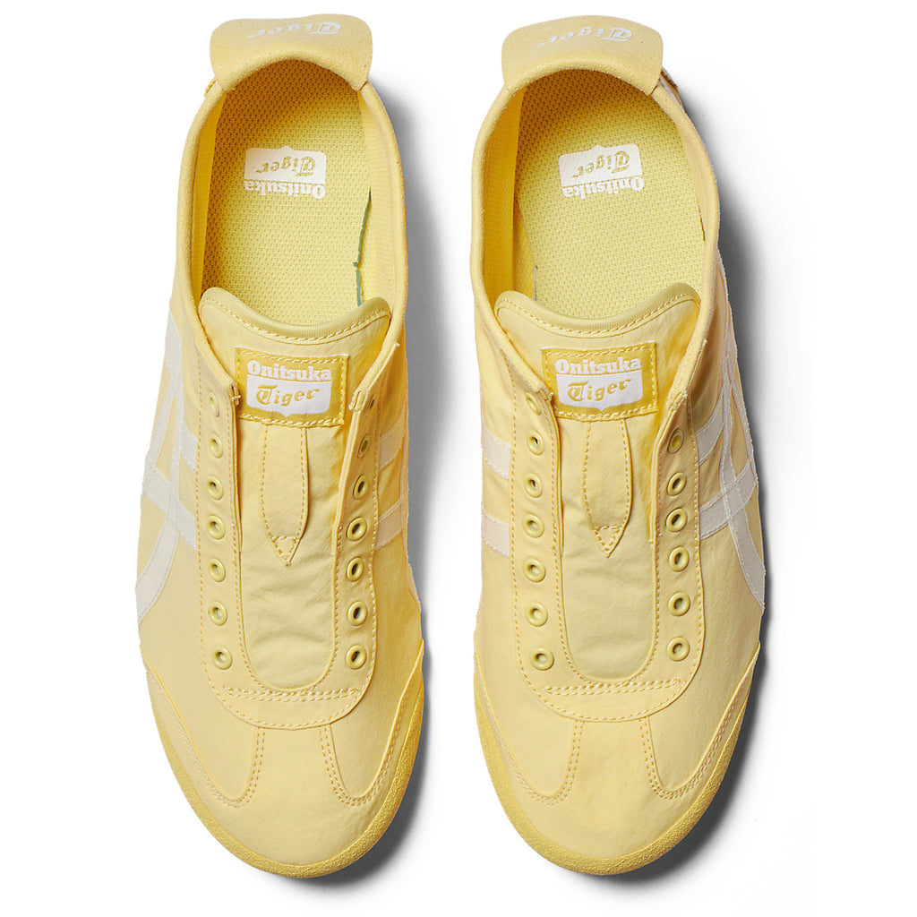 MEXICO 66 SLIP-ON - YELLOW / CREAM - view 6