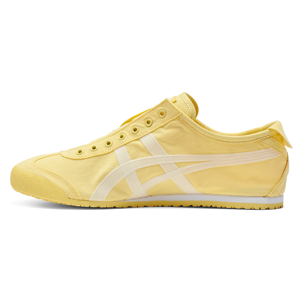 MEXICO 66 SLIP-ON - YELLOW / CREAM - view 3