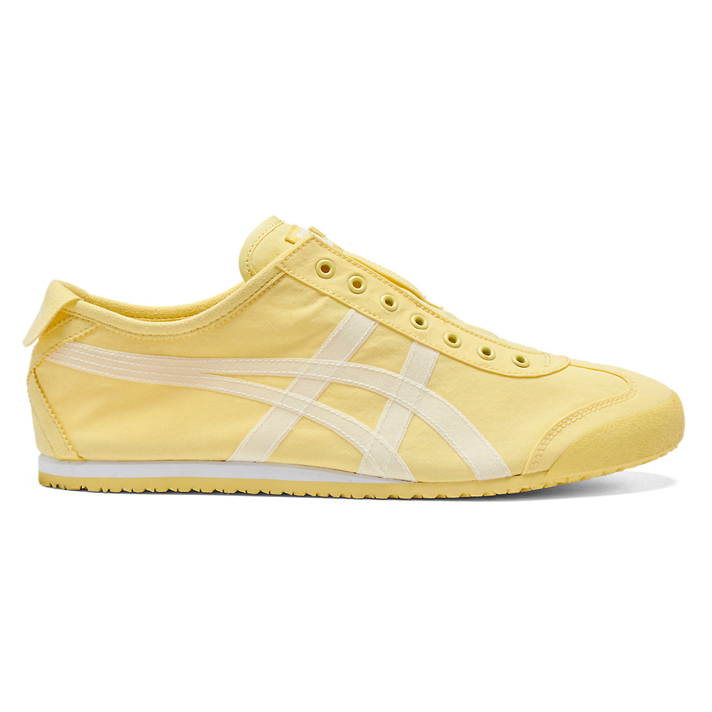 MEXICO 66 SLIP-ON - YELLOW / CREAM - main view