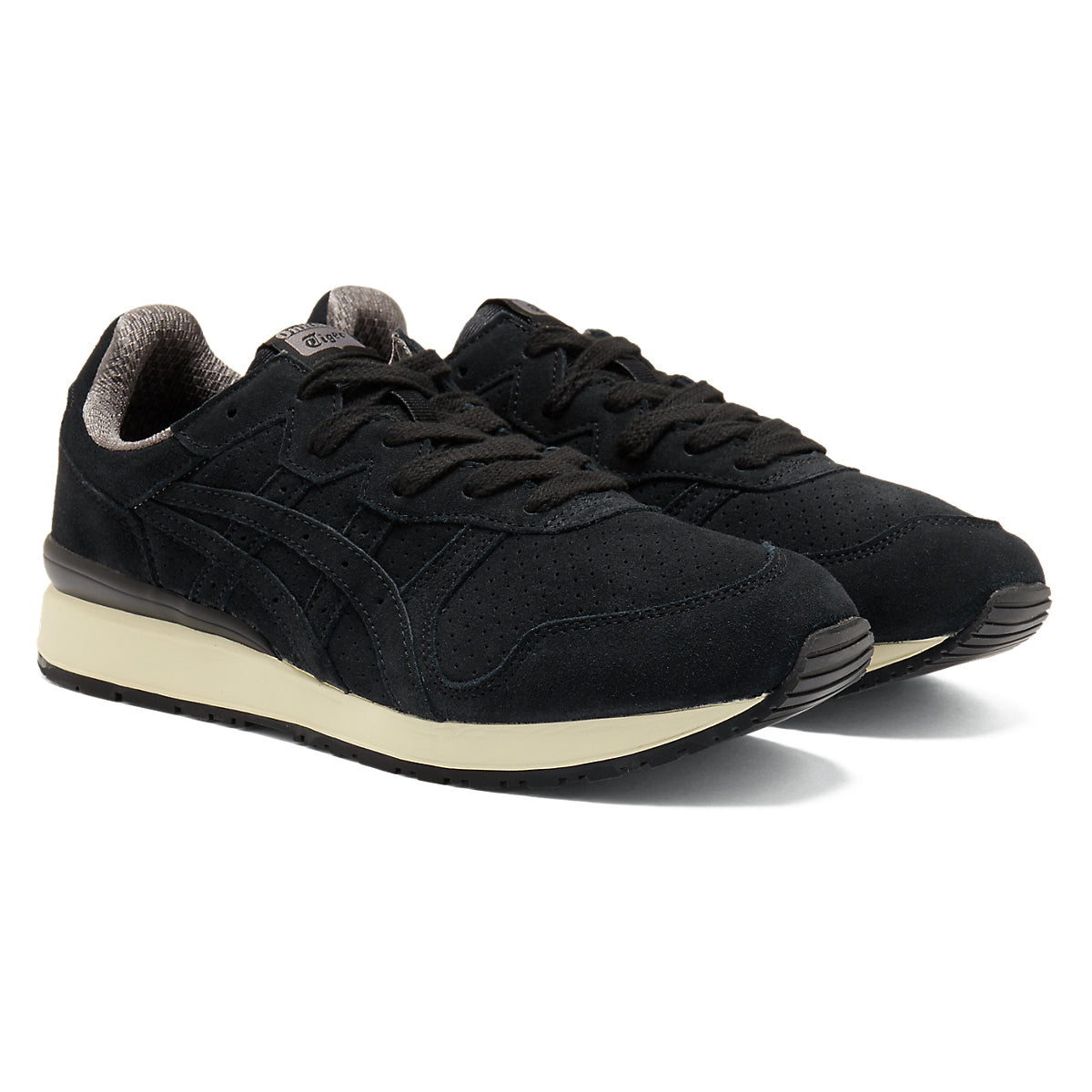 TIGER ALLY - BLACK / BLACK - view 2