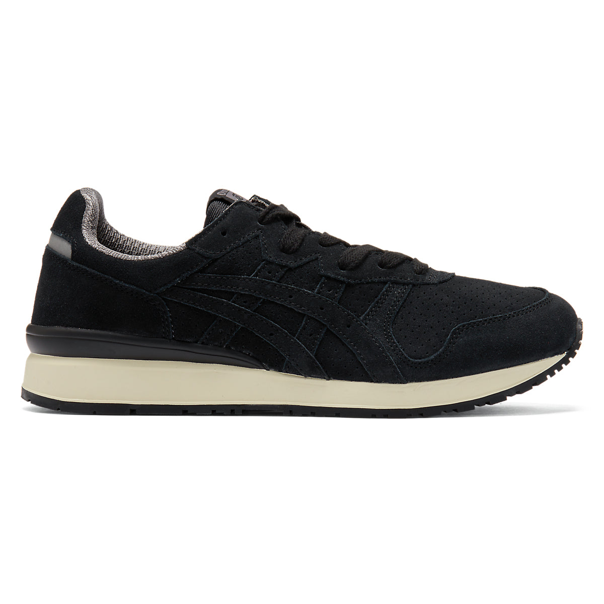 TIGER ALLY - BLACK / BLACK - main view