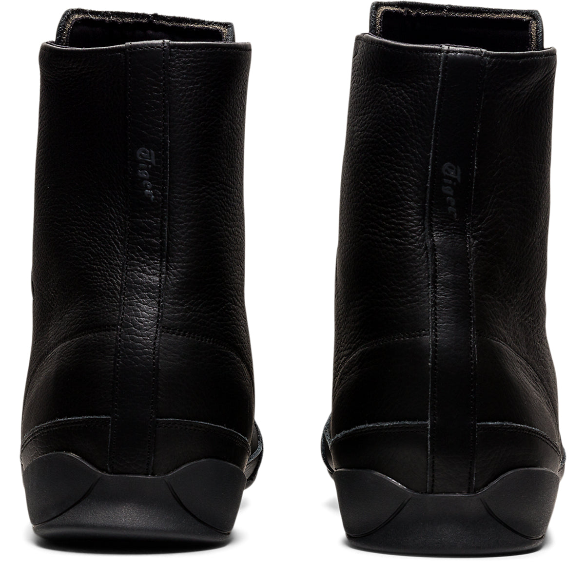 TIGER GRACIA - BLACK / BLACK - view 5