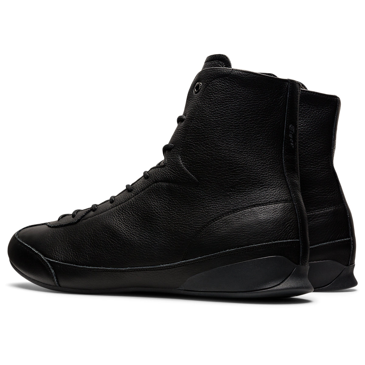 TIGER GRACIA - BLACK / BLACK - view 4