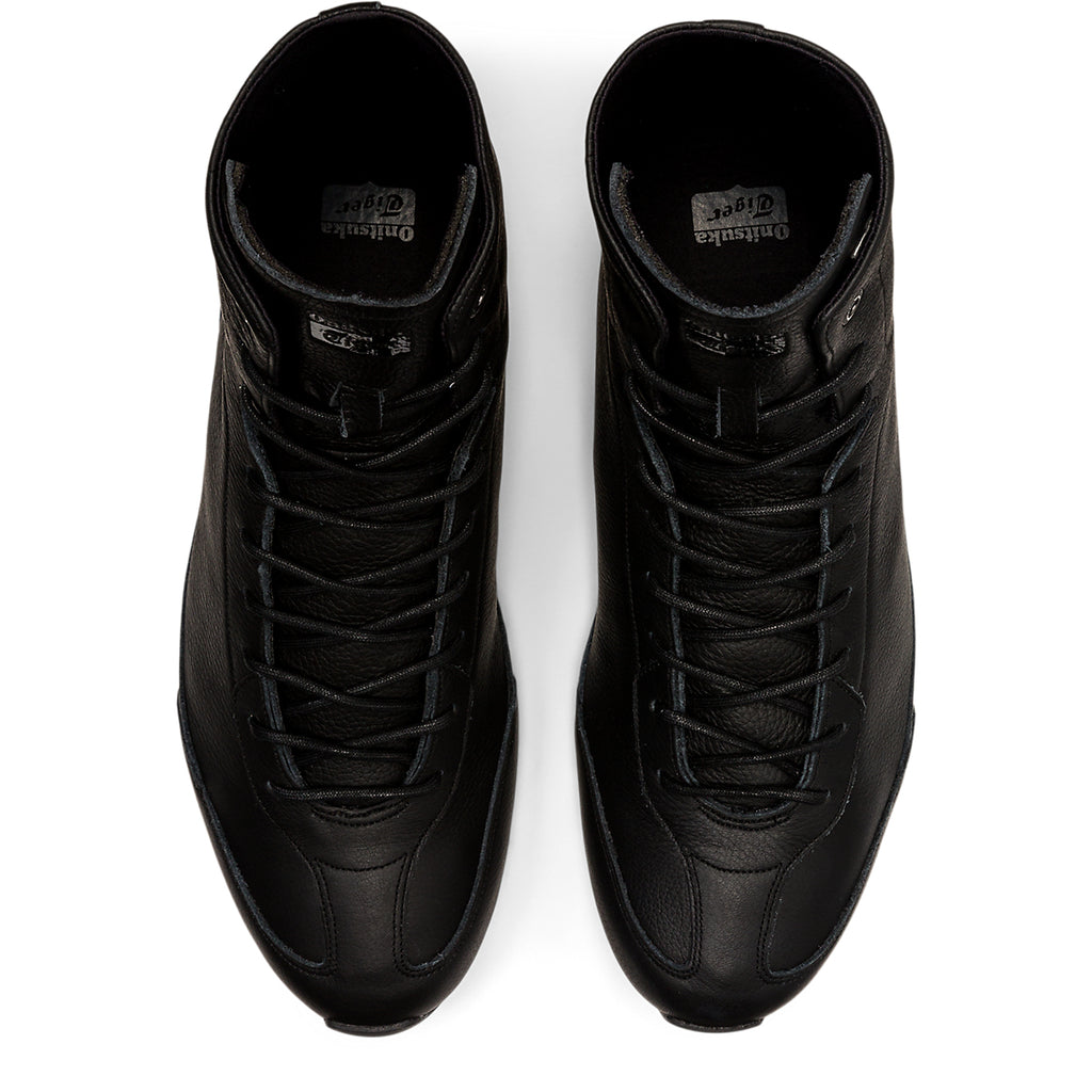 TIGER GRACIA - BLACK / BLACK - view 6