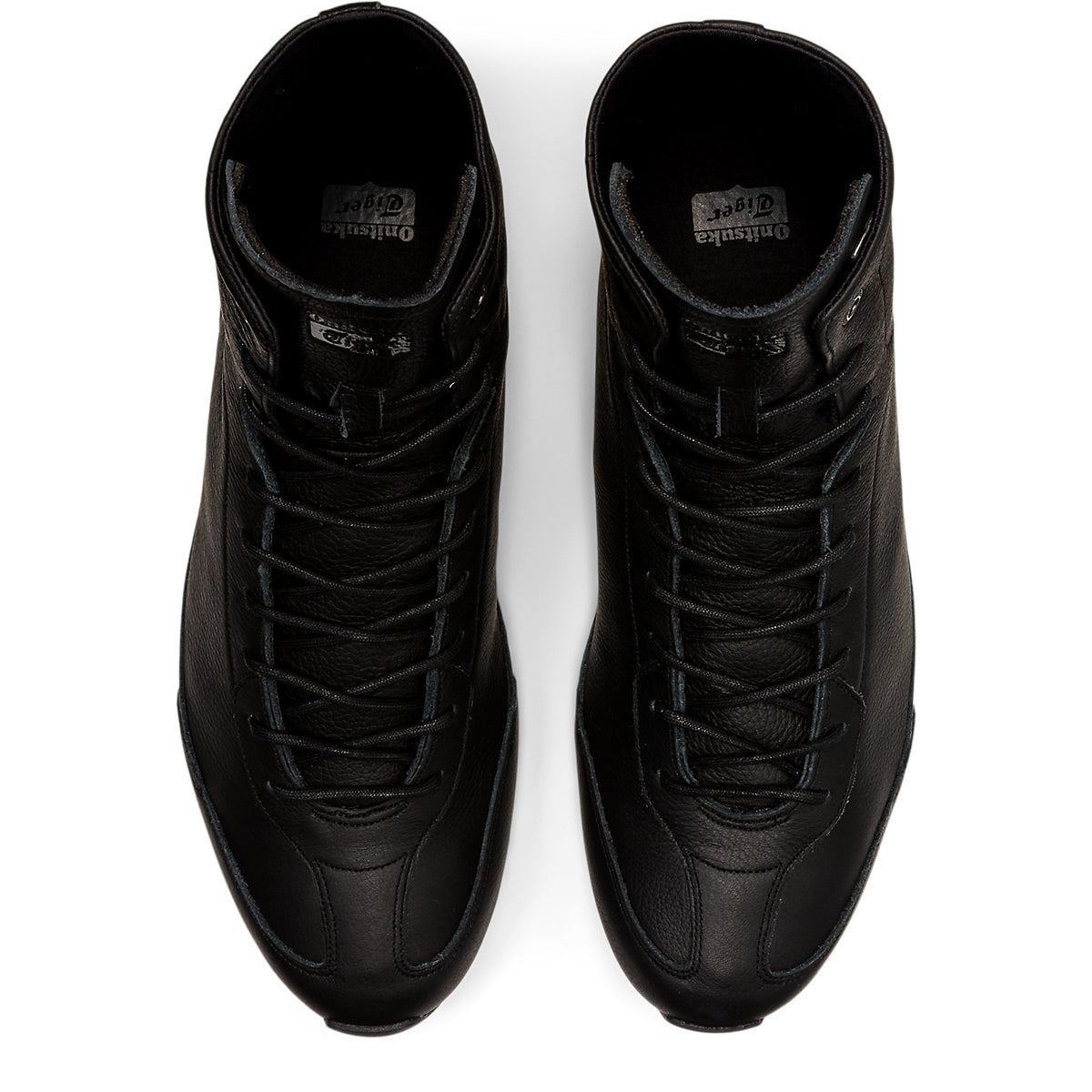 TIGER GRACIA - BLACK / BLACK - view 6