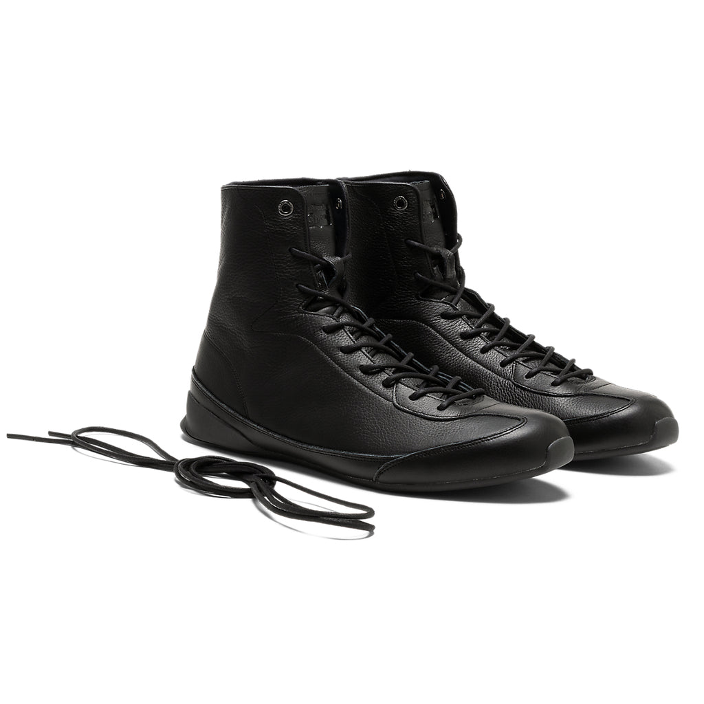 TIGER GRACIA - BLACK / BLACK - view 8
