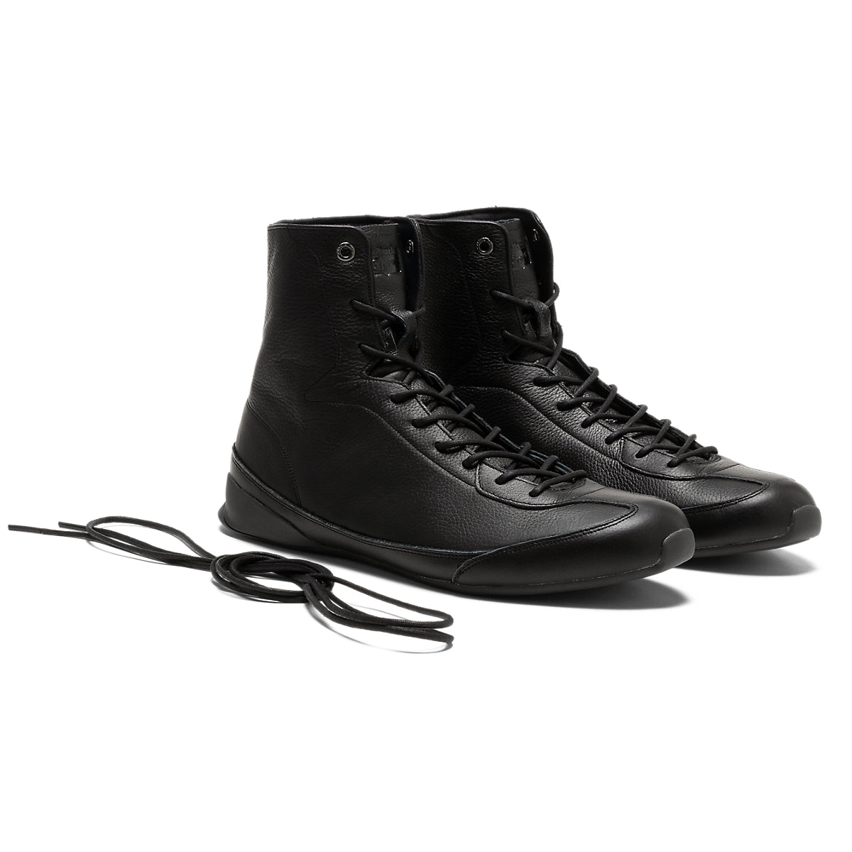 TIGER GRACIA - BLACK / BLACK - view 8