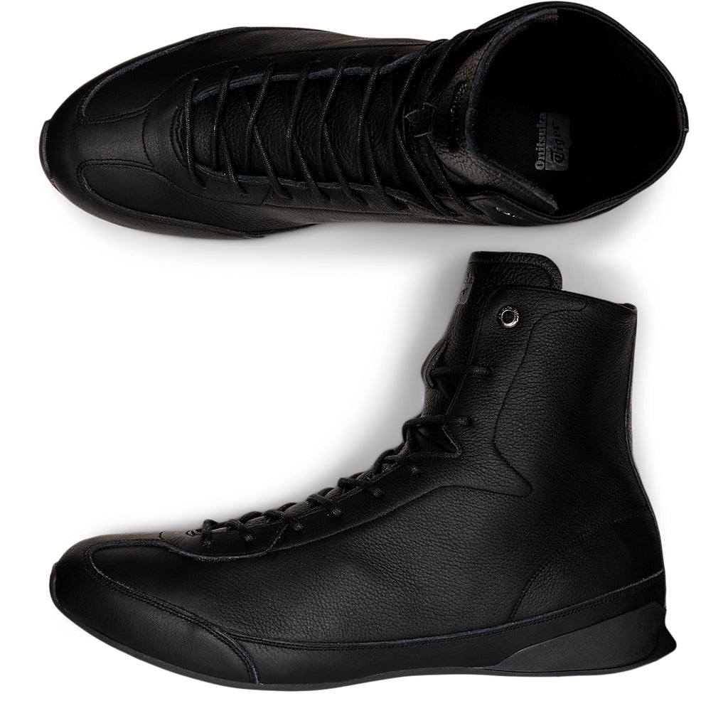 TIGER GRACIA - BLACK / BLACK - view 10