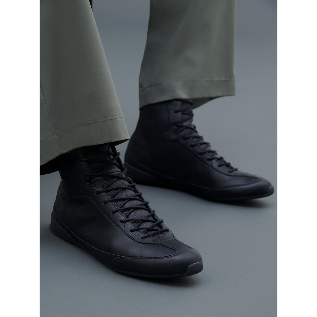 TIGER GRACIA - BLACK / BLACK - view 12