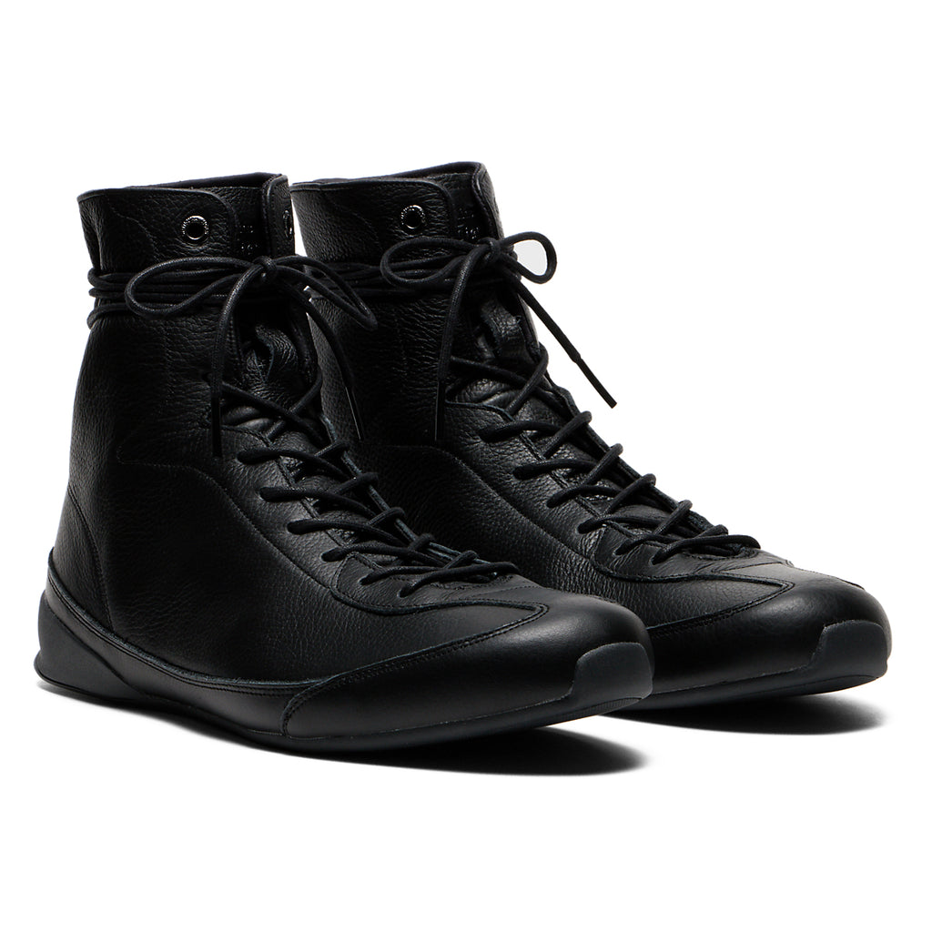 TIGER GRACIA - BLACK / BLACK - view 9