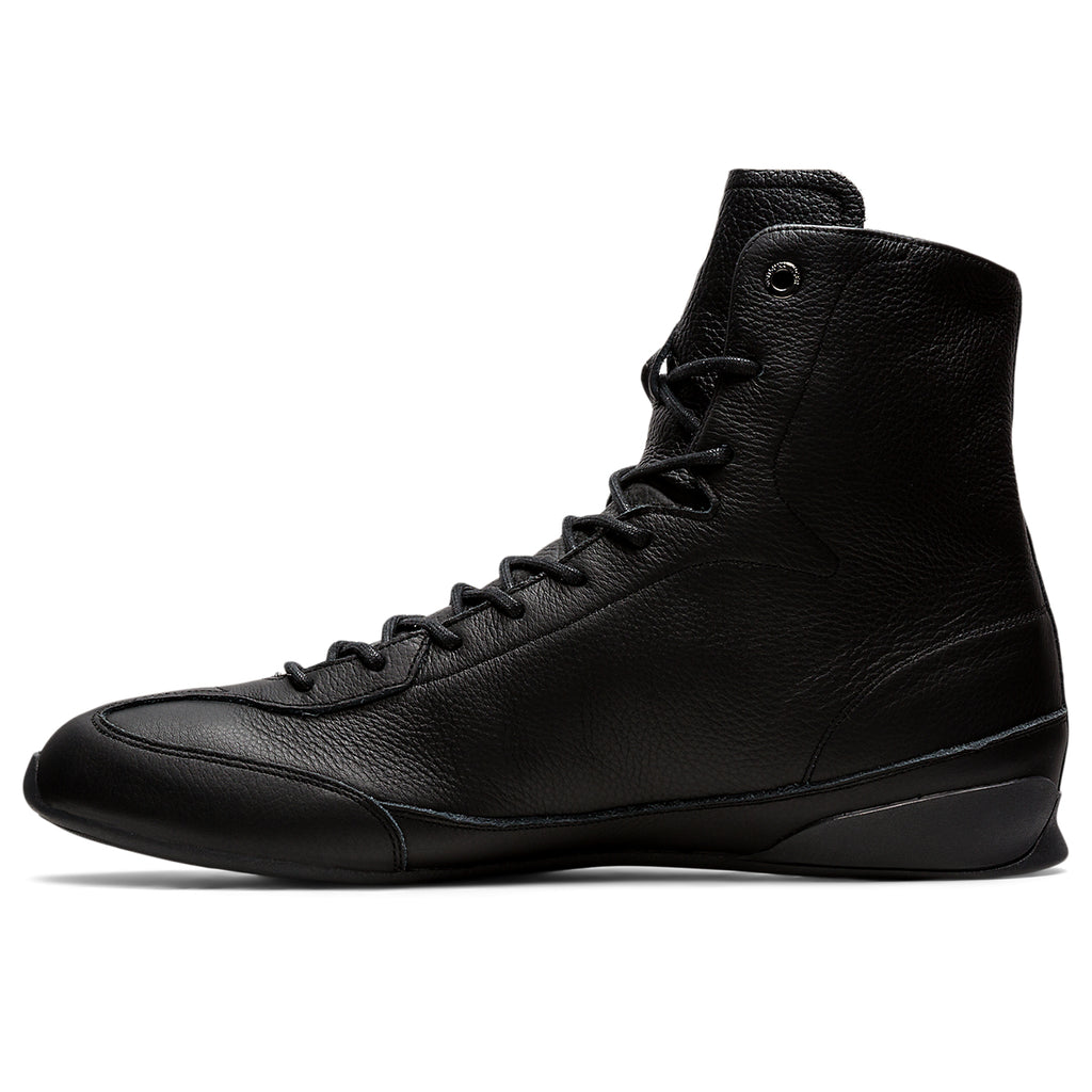 TIGER GRACIA - BLACK / BLACK - view 3