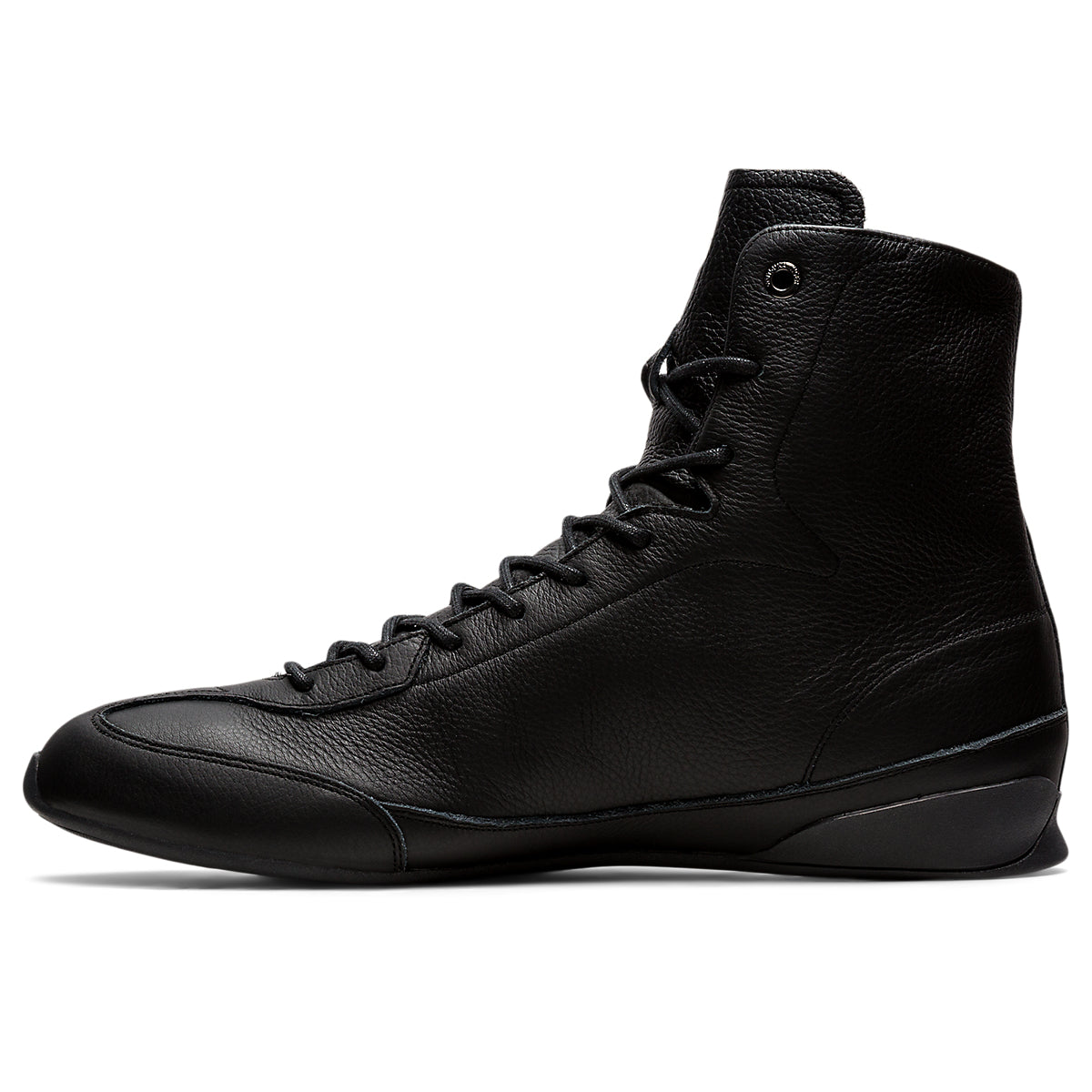 TIGER GRACIA - BLACK / BLACK - view 3