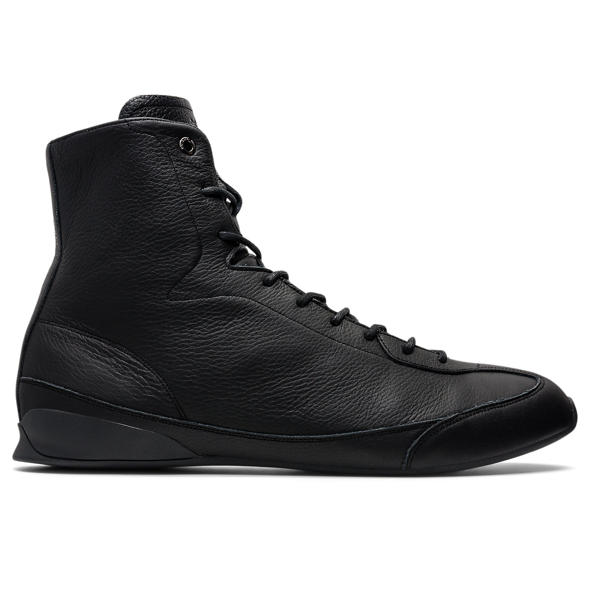 TIGER GRACIA - BLACK / BLACK - main view