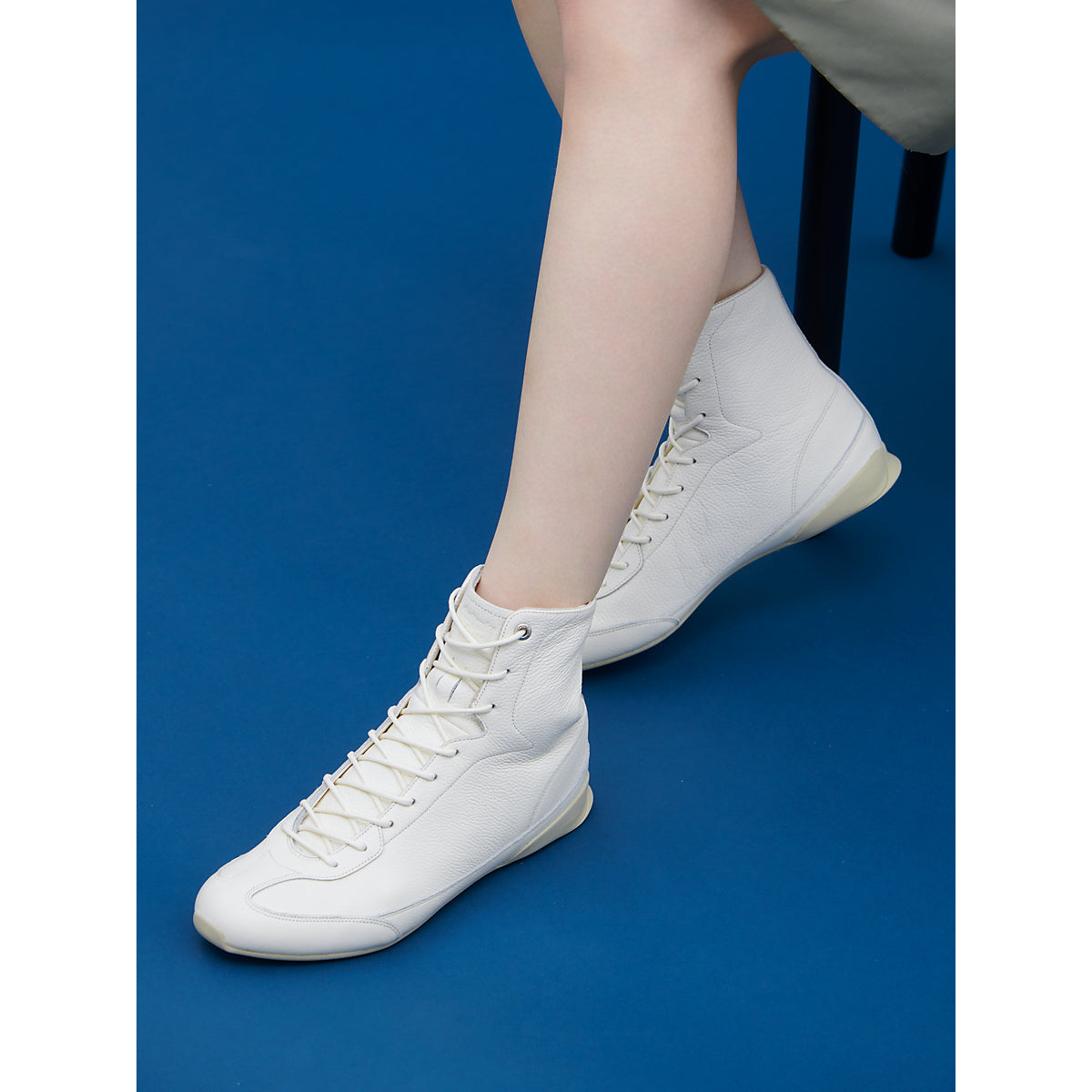 TIGER GRACIA - CREAM / CREAM - view 14
