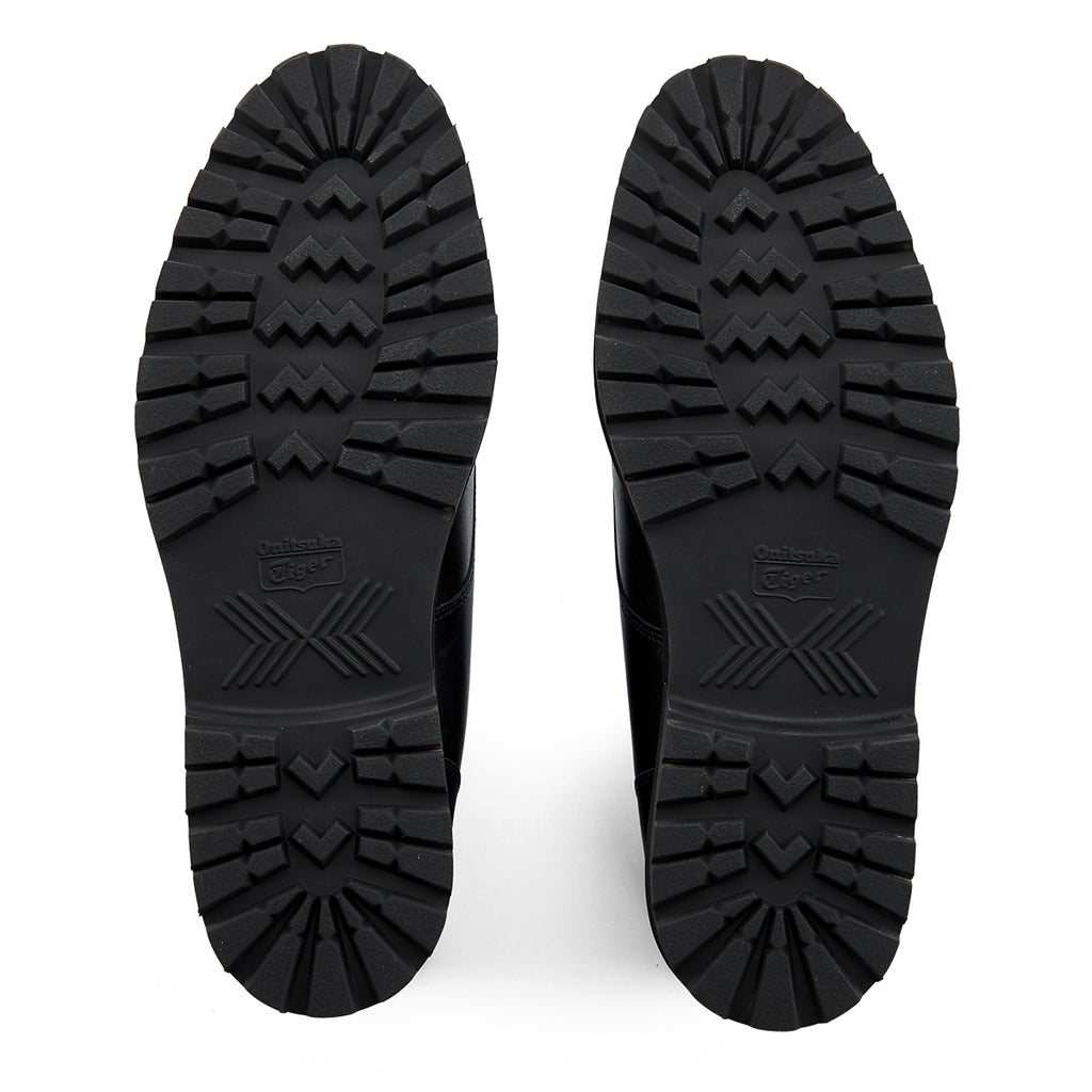LACE-UP BOOT - BLACK / BLACK - view 7