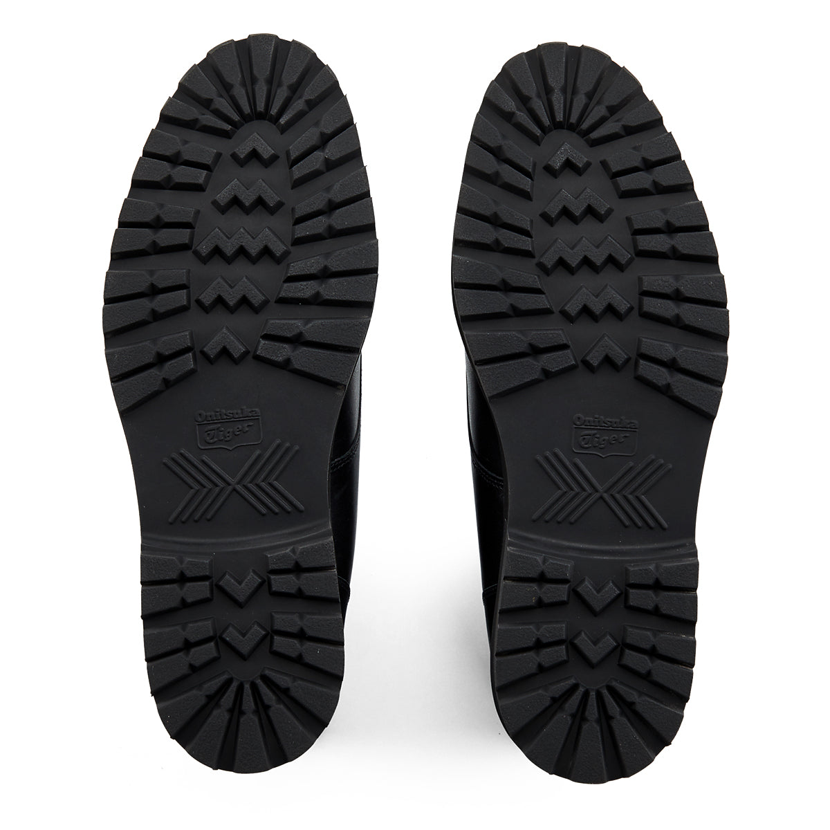 LACE-UP BOOT - BLACK / BLACK - view 7