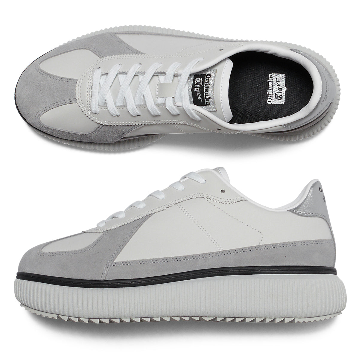 DELECITY - GLACIER GREY / PURE SILVER - view 8
