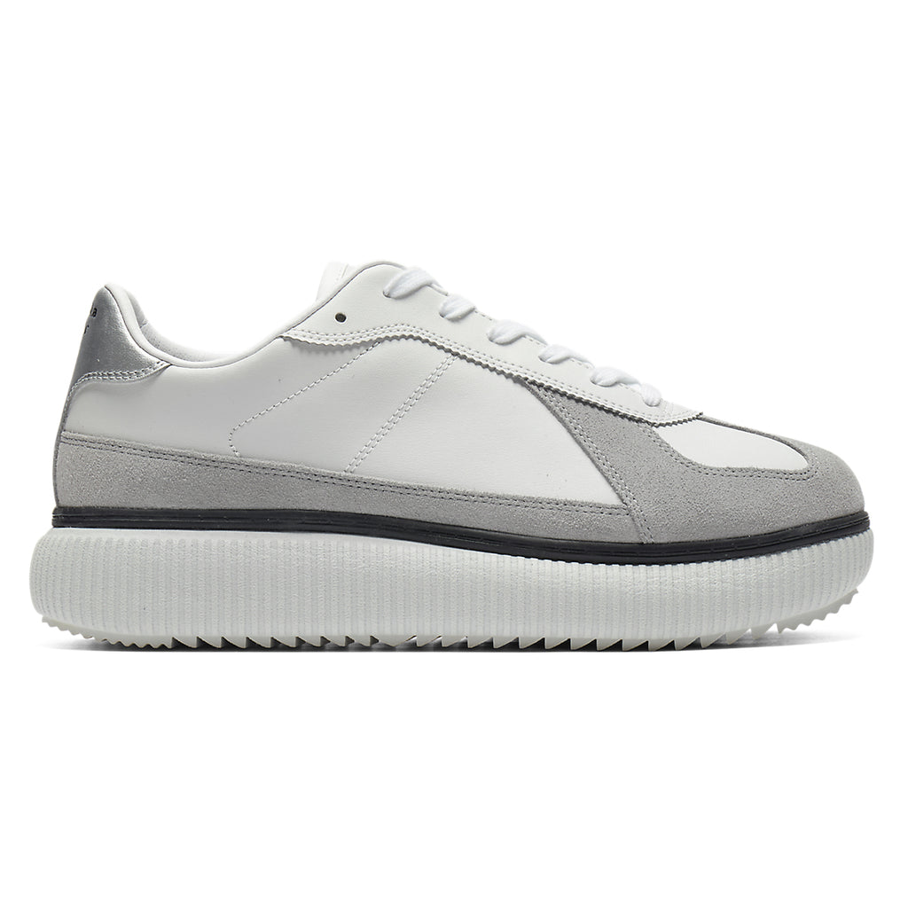 DELECITY - GLACIER GREY / PURE SILVER - main view