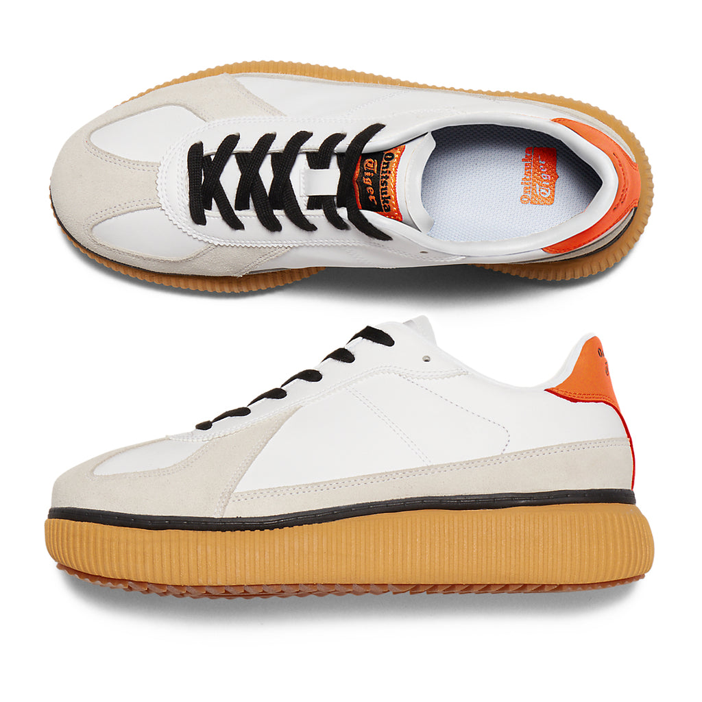 DELECITY - WHITE / HABANERO - view 10