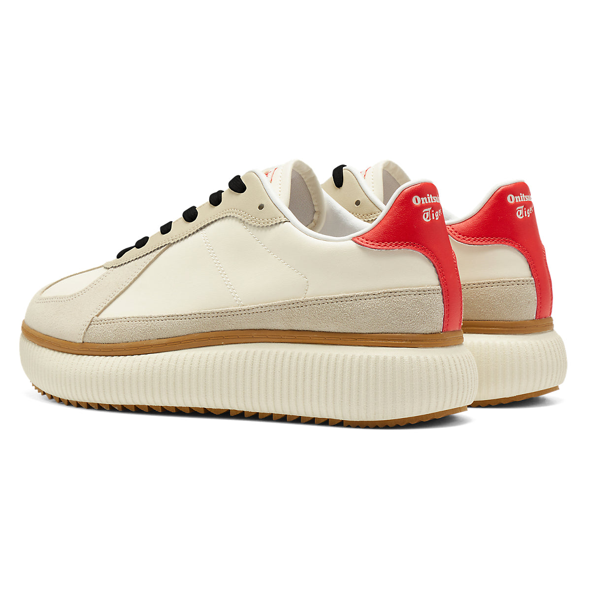 DELECITY - CREAM / FIERY RED - view 4