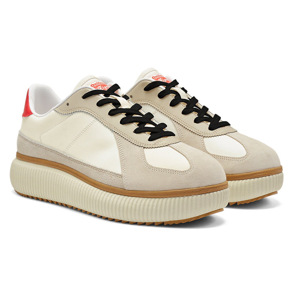 DELECITY - CREAM / FIERY RED - view 2
