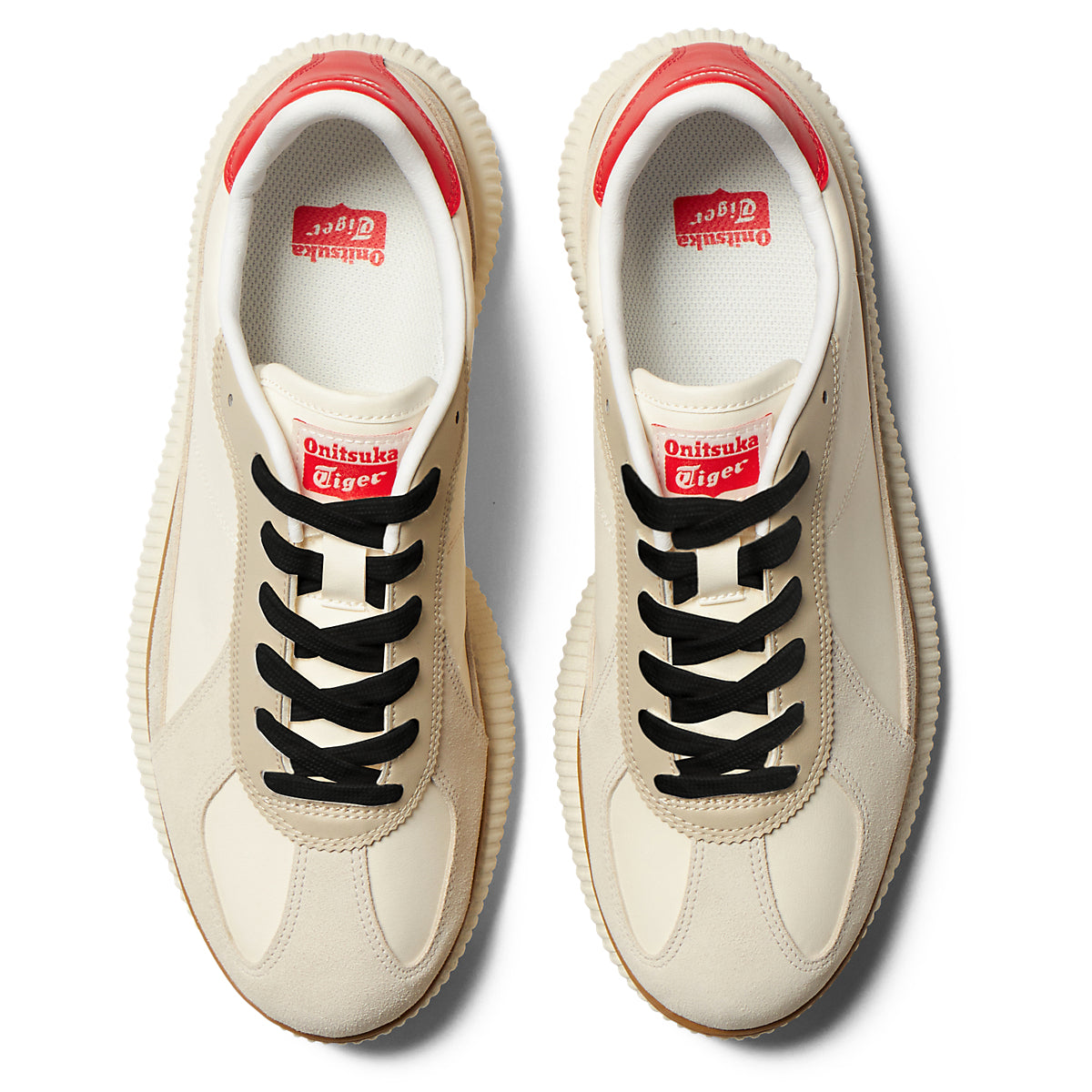 DELECITY - CREAM / FIERY RED - view 6
