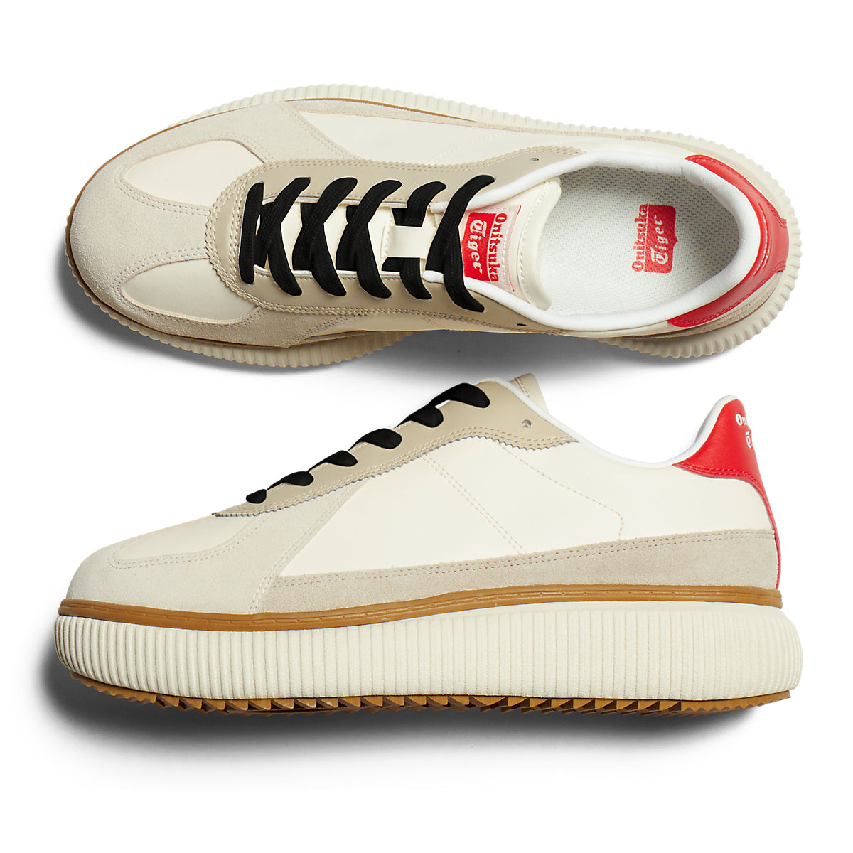 DELECITY - CREAM / FIERY RED - view 10