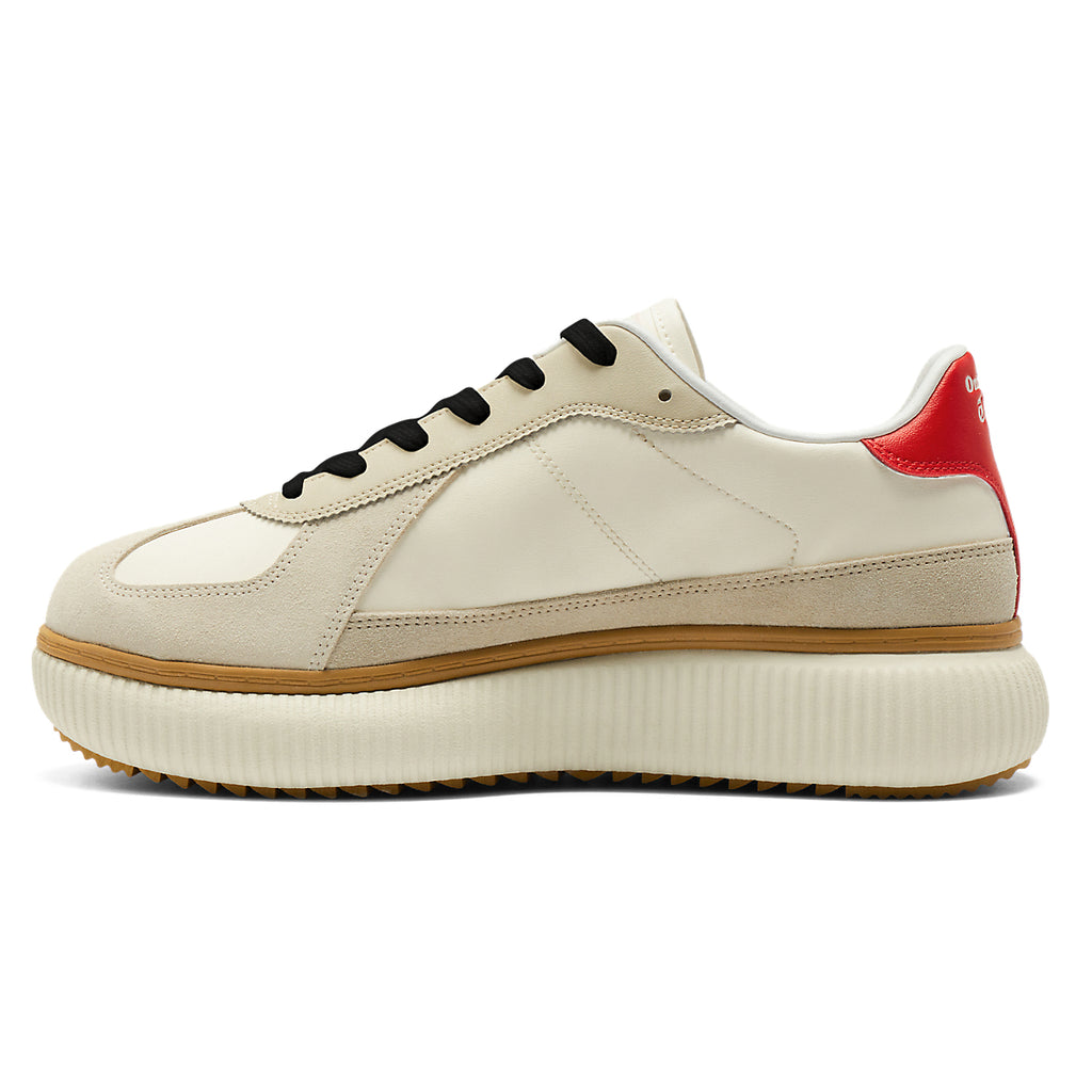 DELECITY - CREAM / FIERY RED - view 3