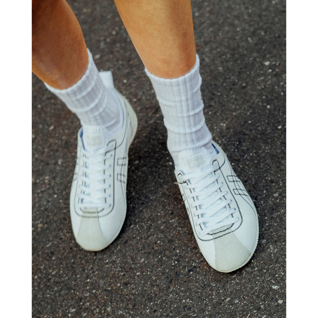 SCLAW - WHITE / BLACK - view 10