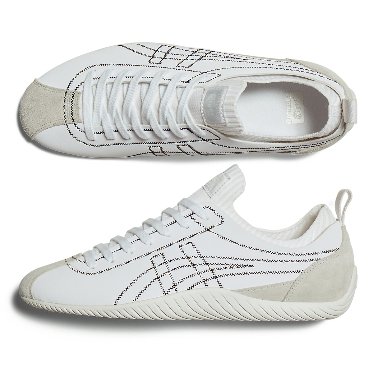 SCLAW - WHITE / BLACK - view 8
