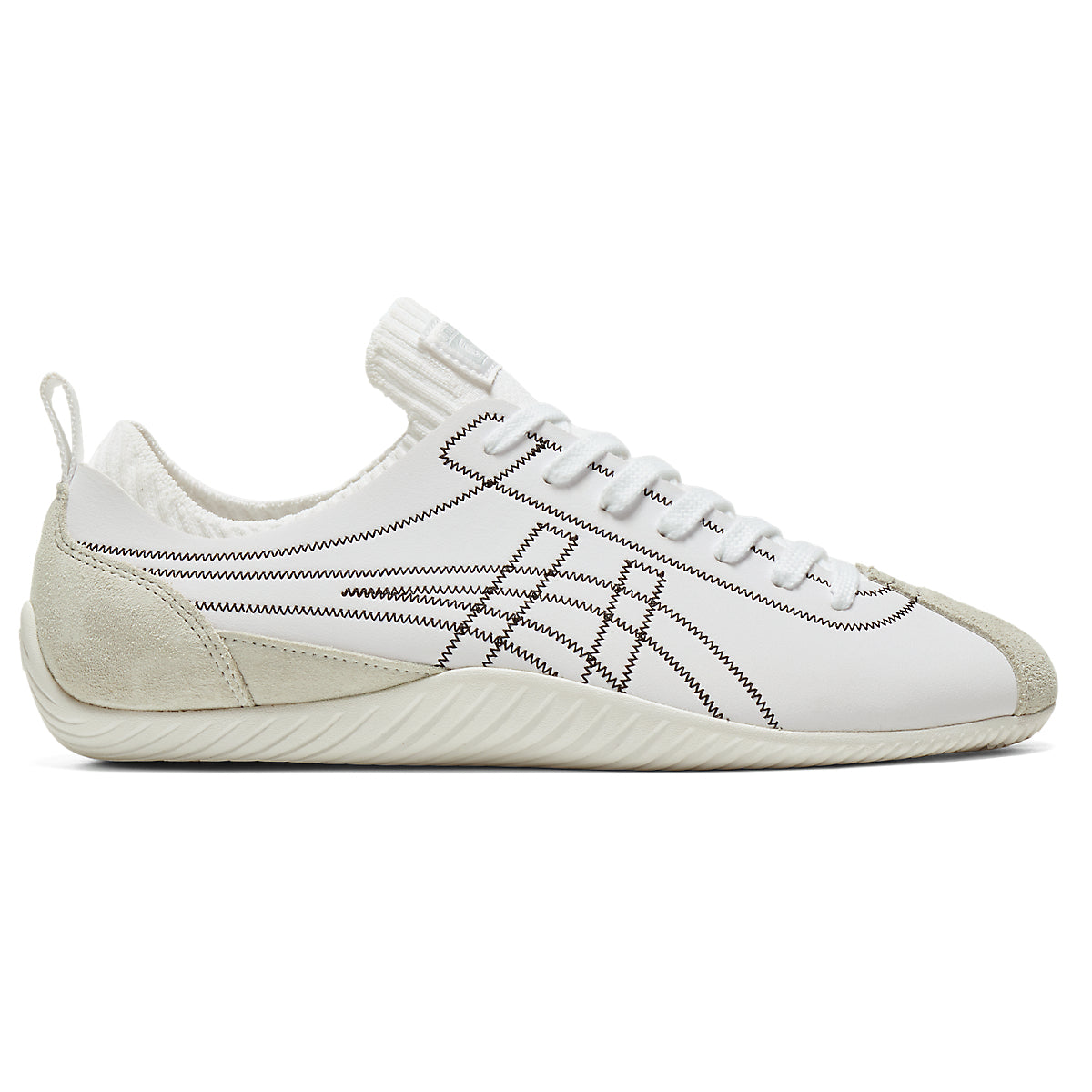 SCLAW - WHITE / BLACK - main view